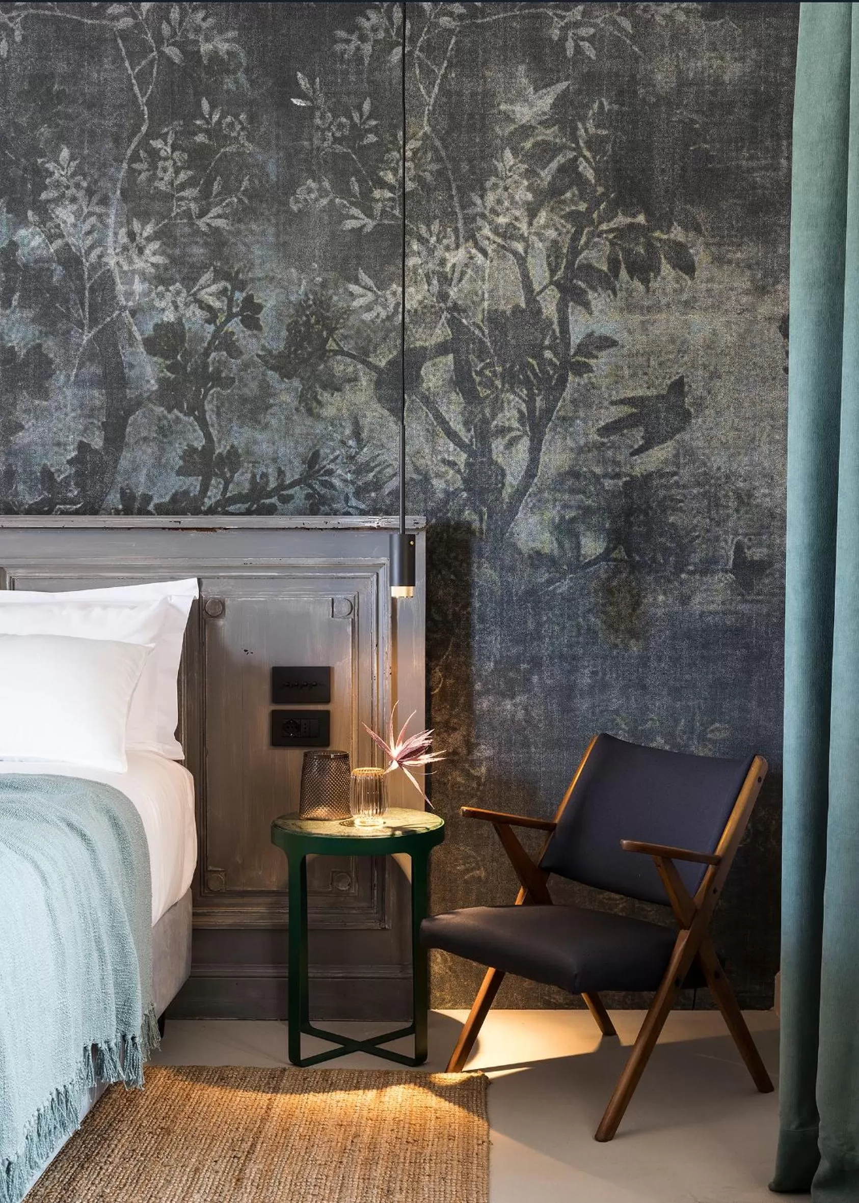 Bedroom, Bed in Antica Dimora Le Misure