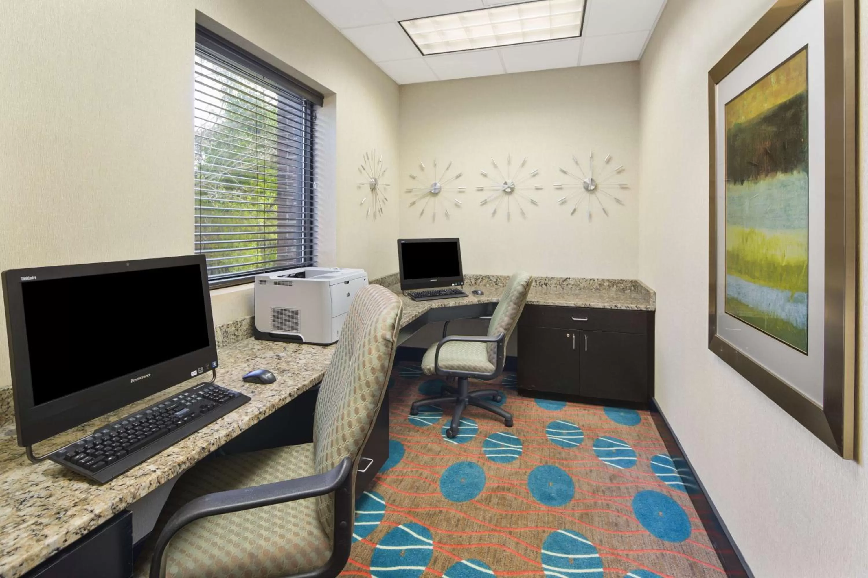 Business facilities in Hampton Inn Columbia I-20-Clemson Road