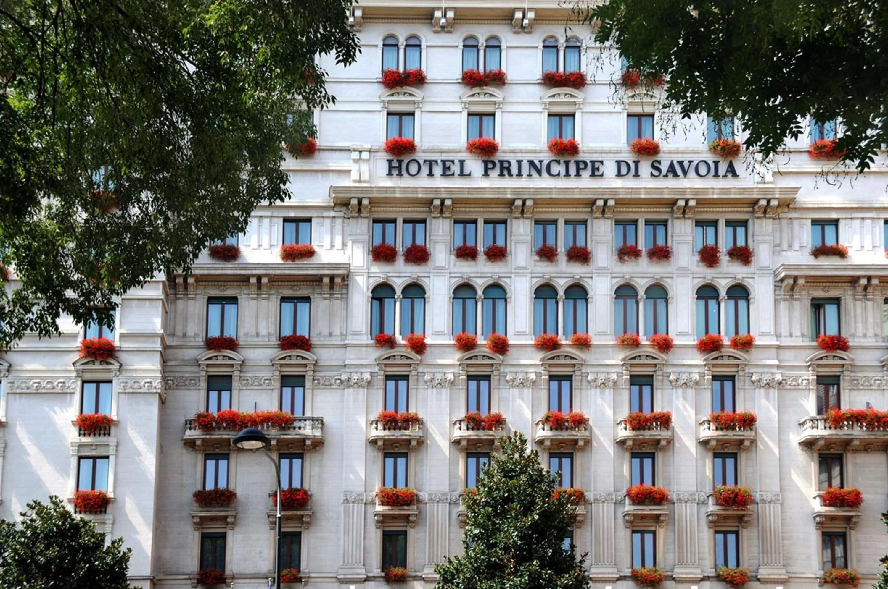 Hotel Principe Di Savoia - Dorchester Collection