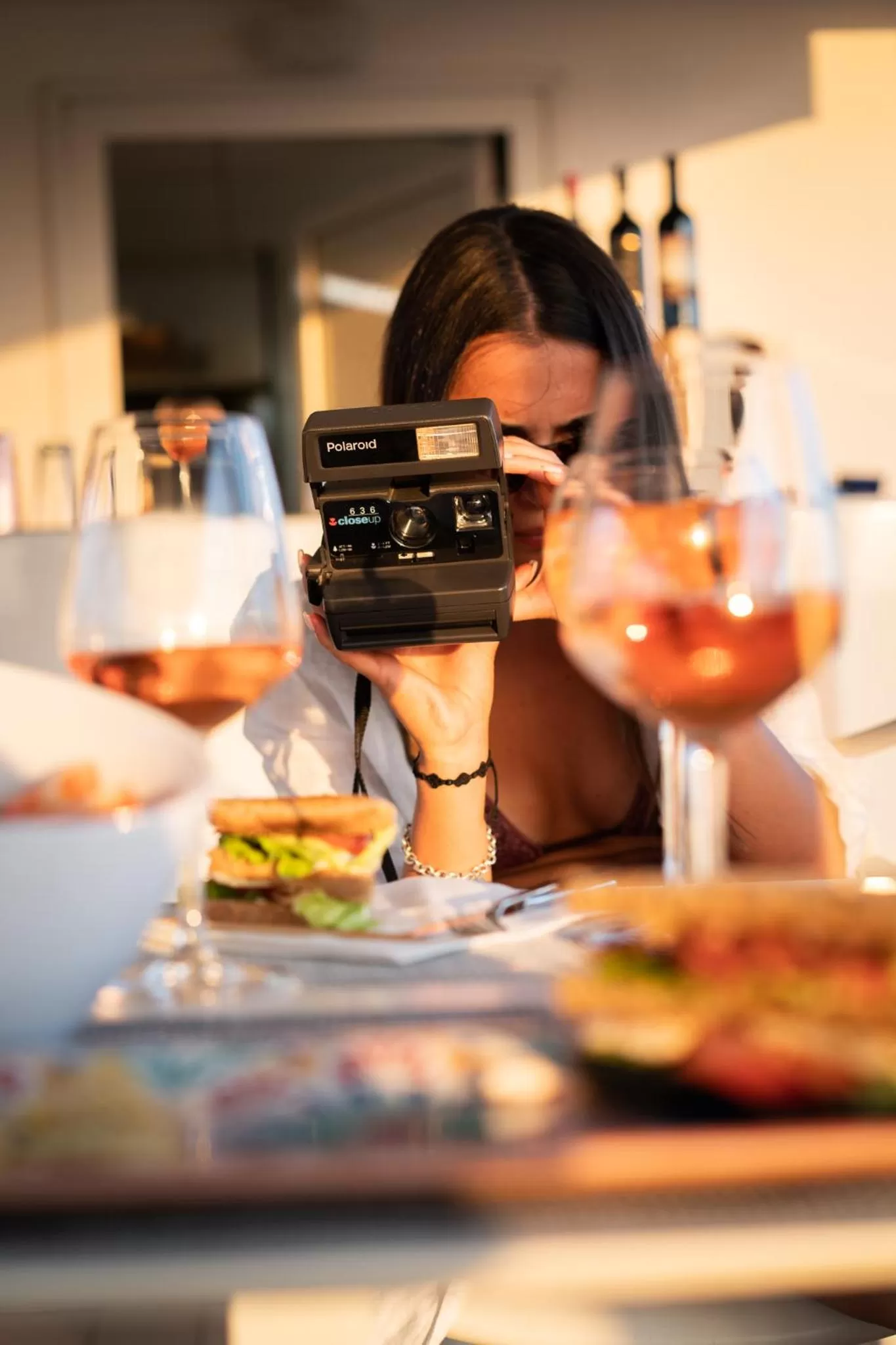 Restaurant/places to eat in Hotel Glance In Florence