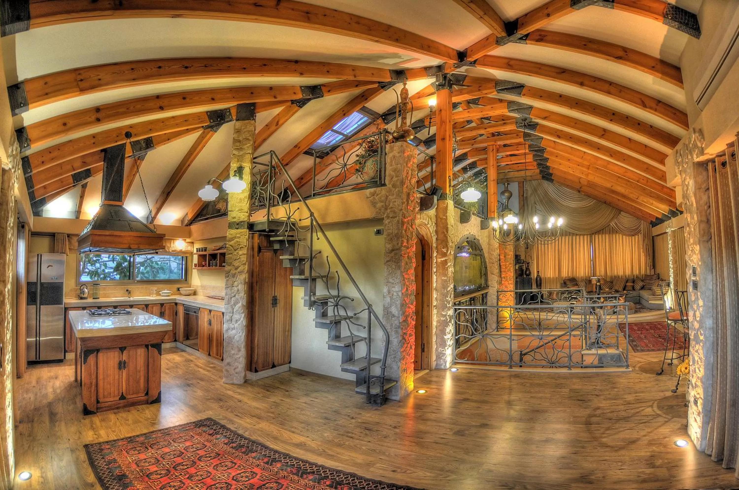 Facade/entrance in Sunset Inn