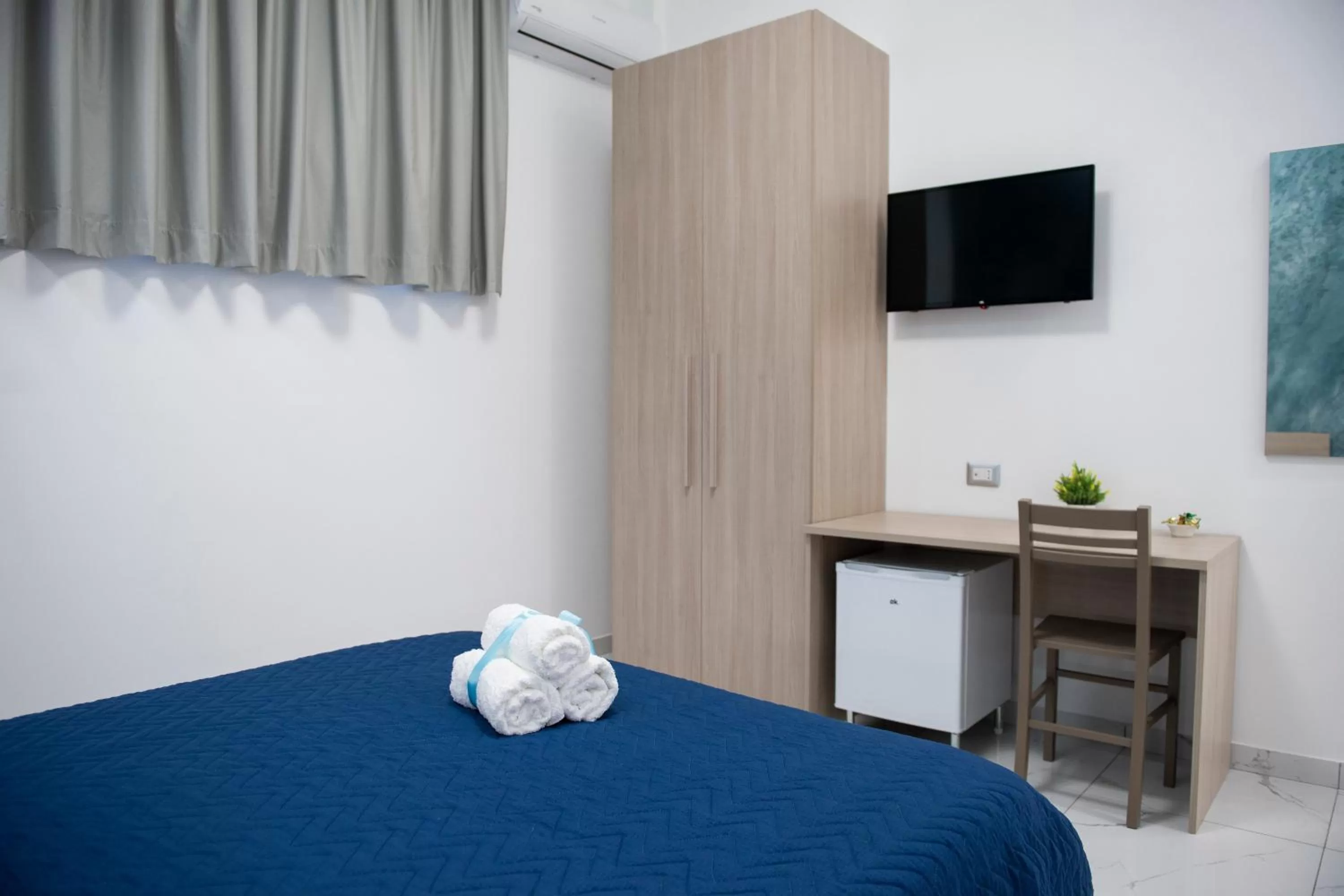 Bed in Stabia Dream Rooms