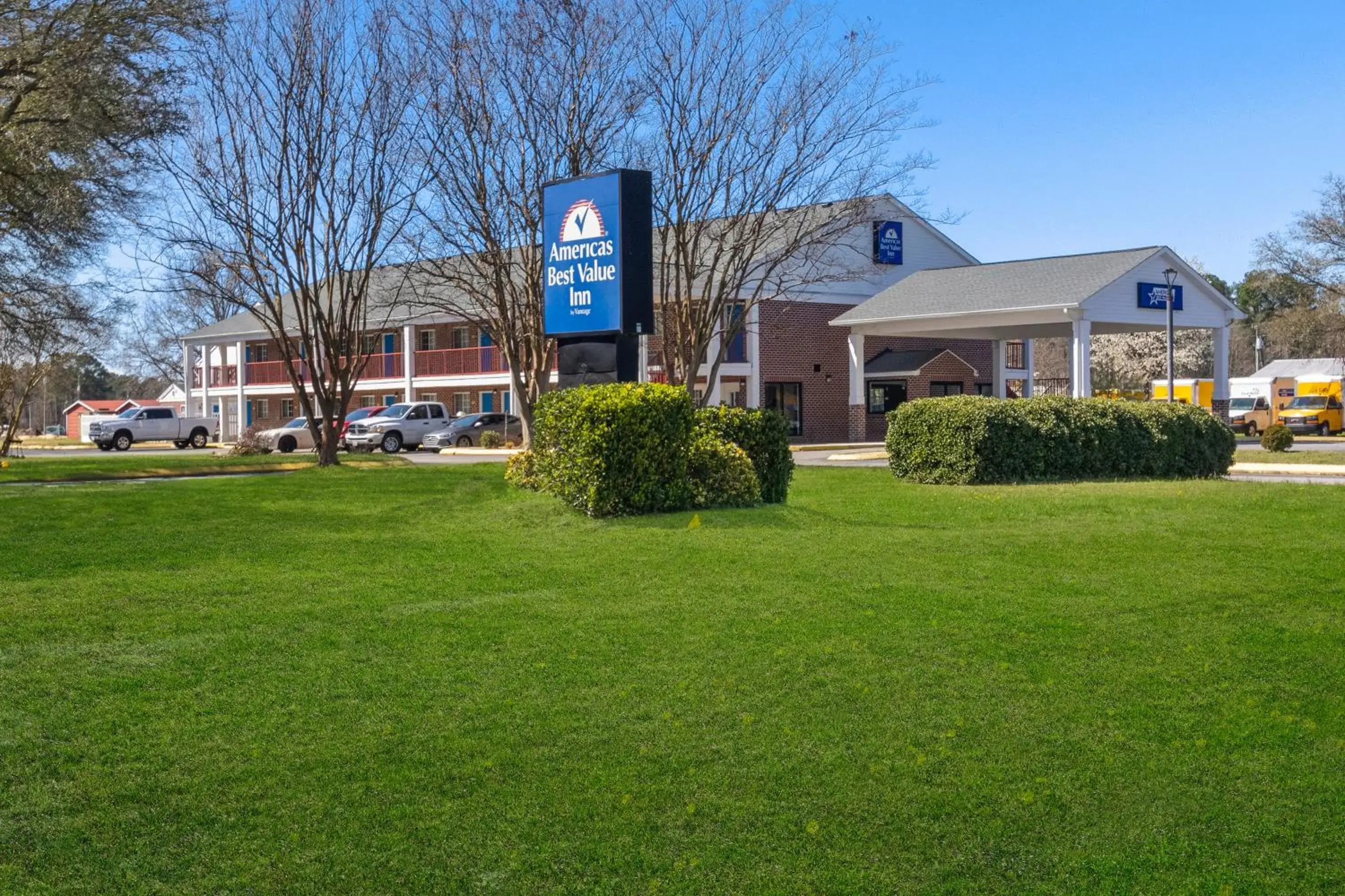 Americas Best Value Inn Edenton Americas Best Value Inn Edenton