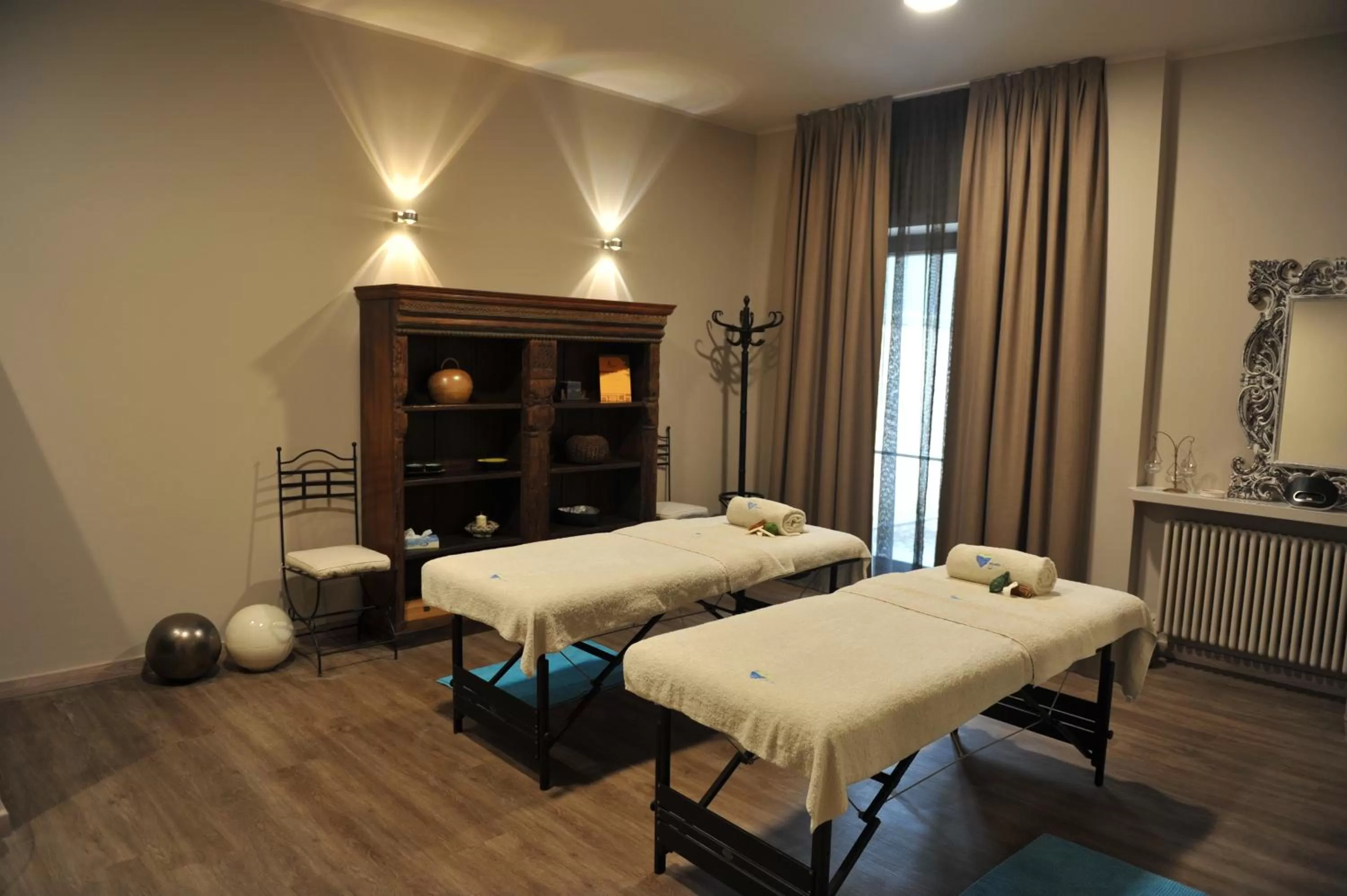 Spa and wellness centre/facilities in Hotel Casali