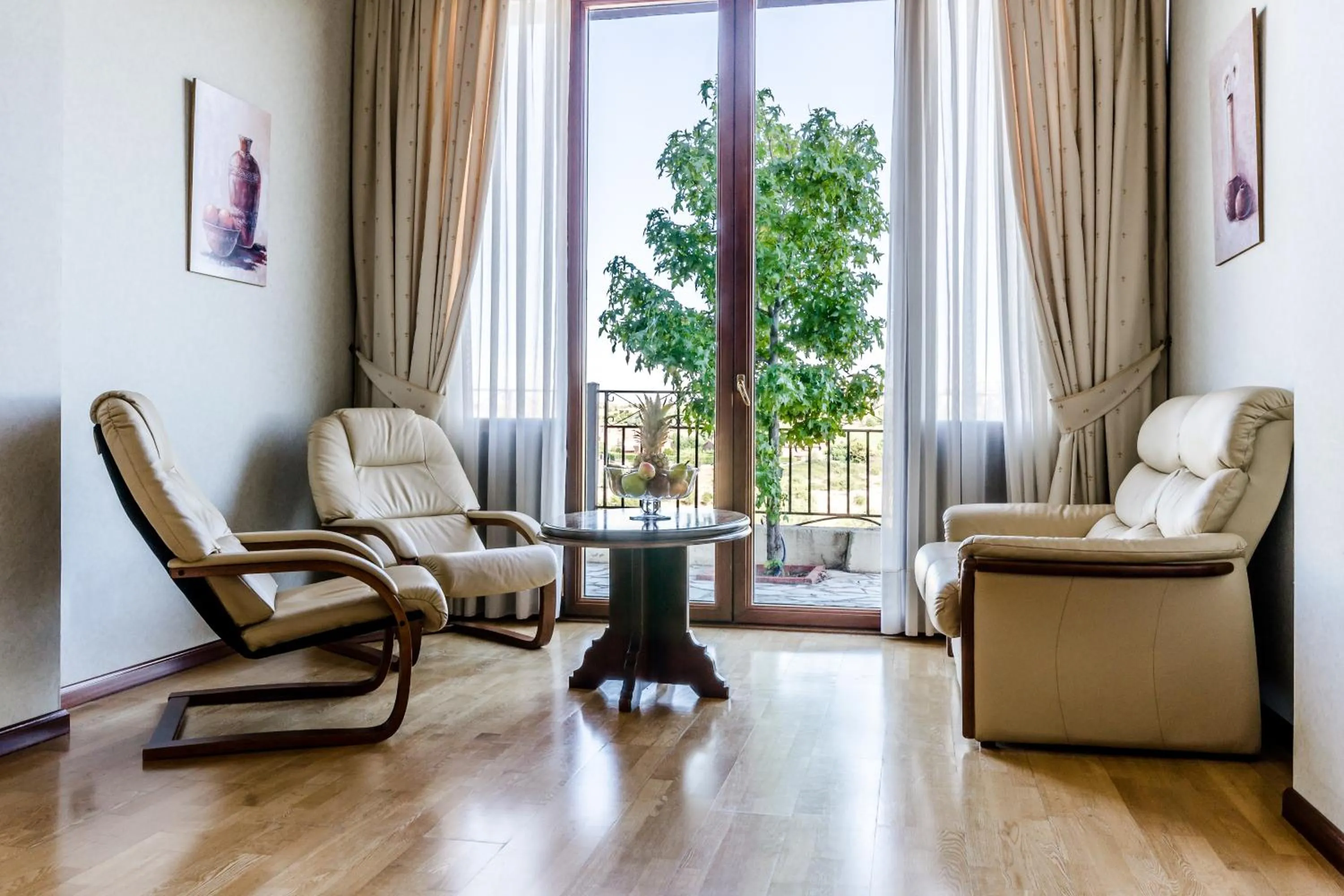 Photo of the whole room in Hotel Doña Brígida – Salamanca Forum
