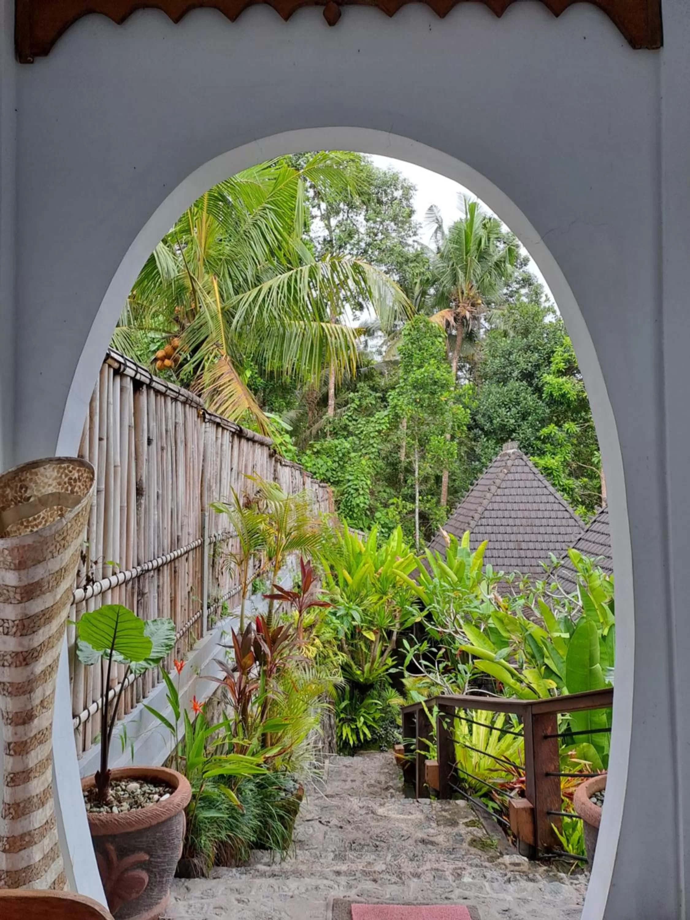 View (from property/room) in Parvati Retreat Villas