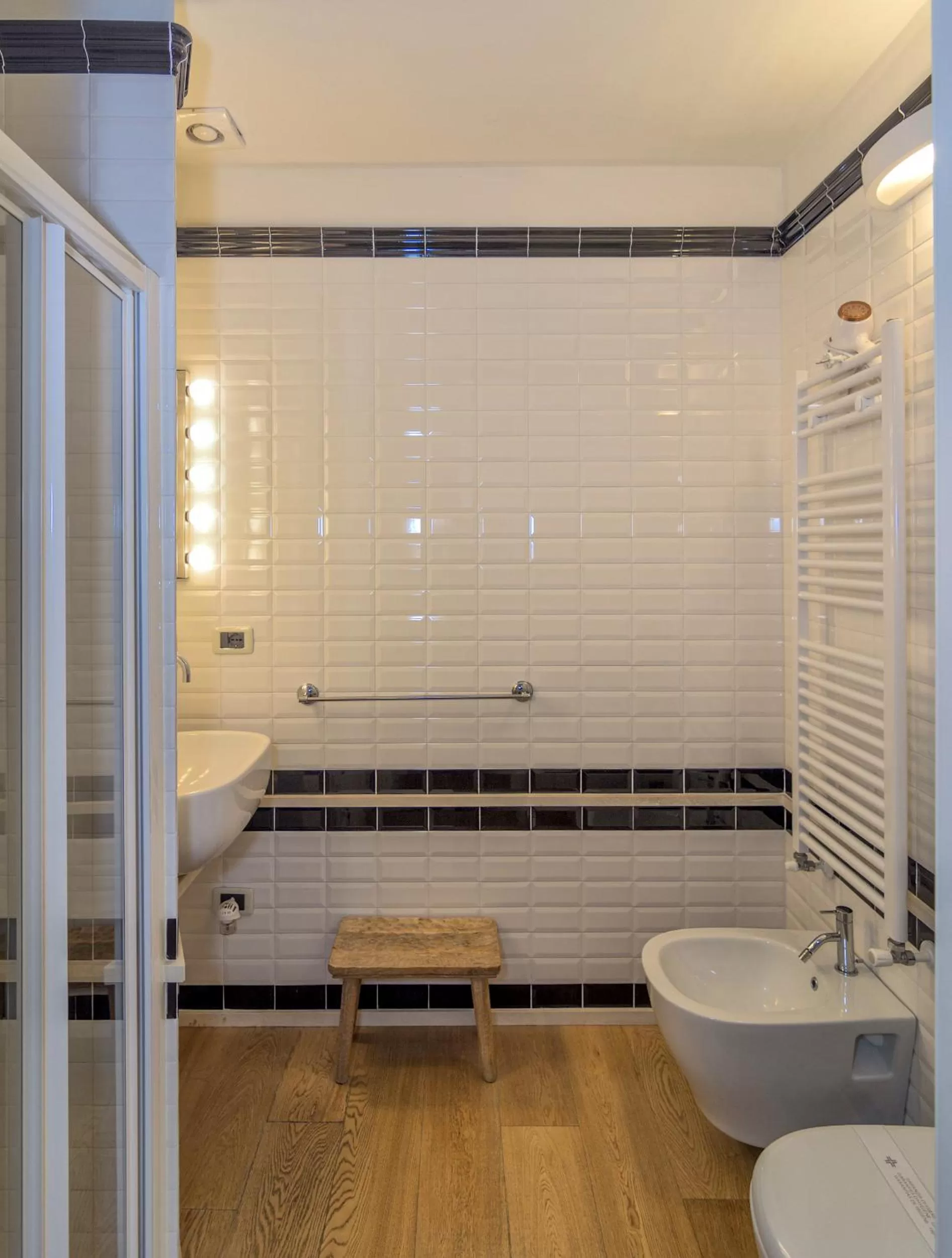 Bathroom in B&B Di Camilla