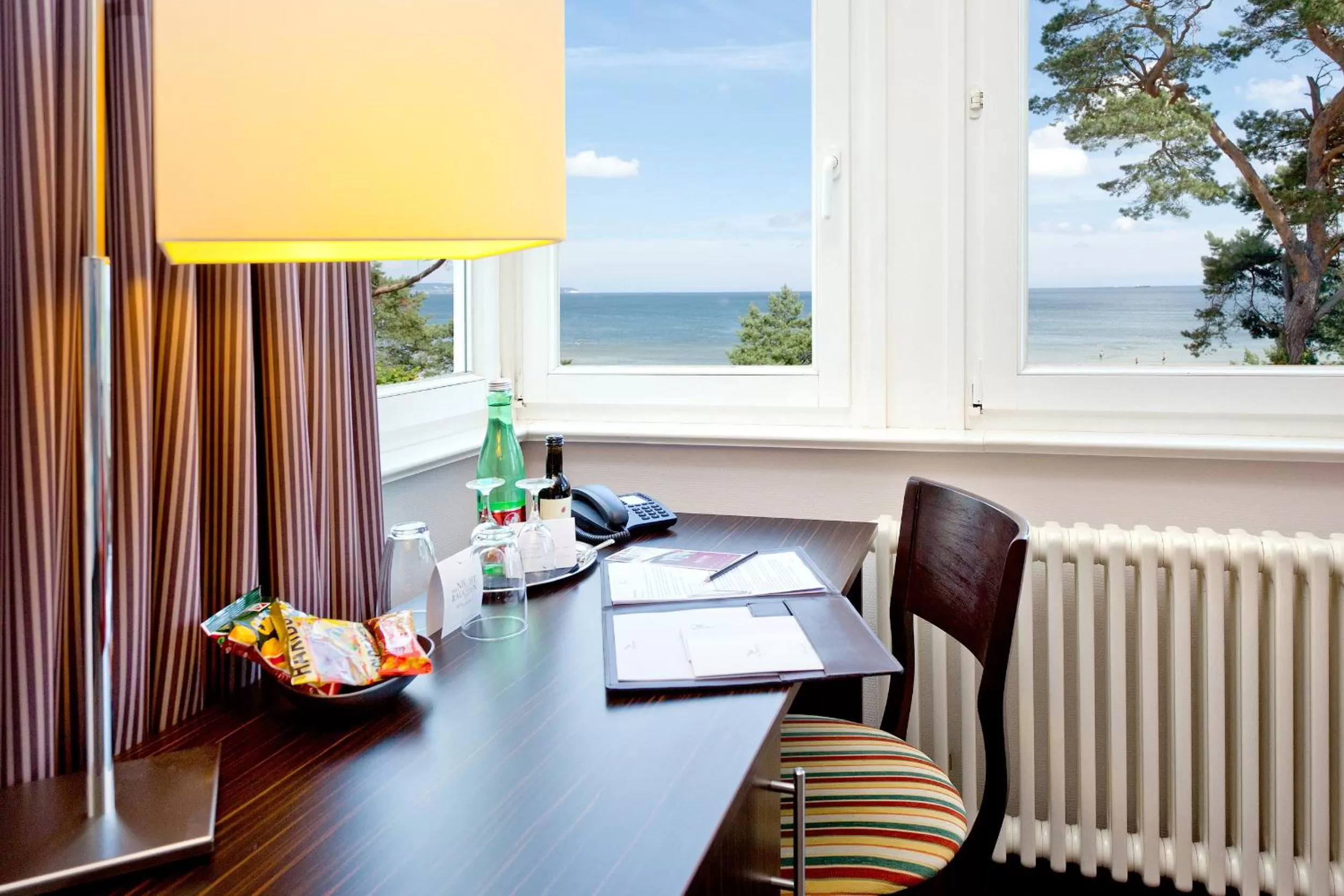 View (from property/room) in Hotel Villa Belvedere