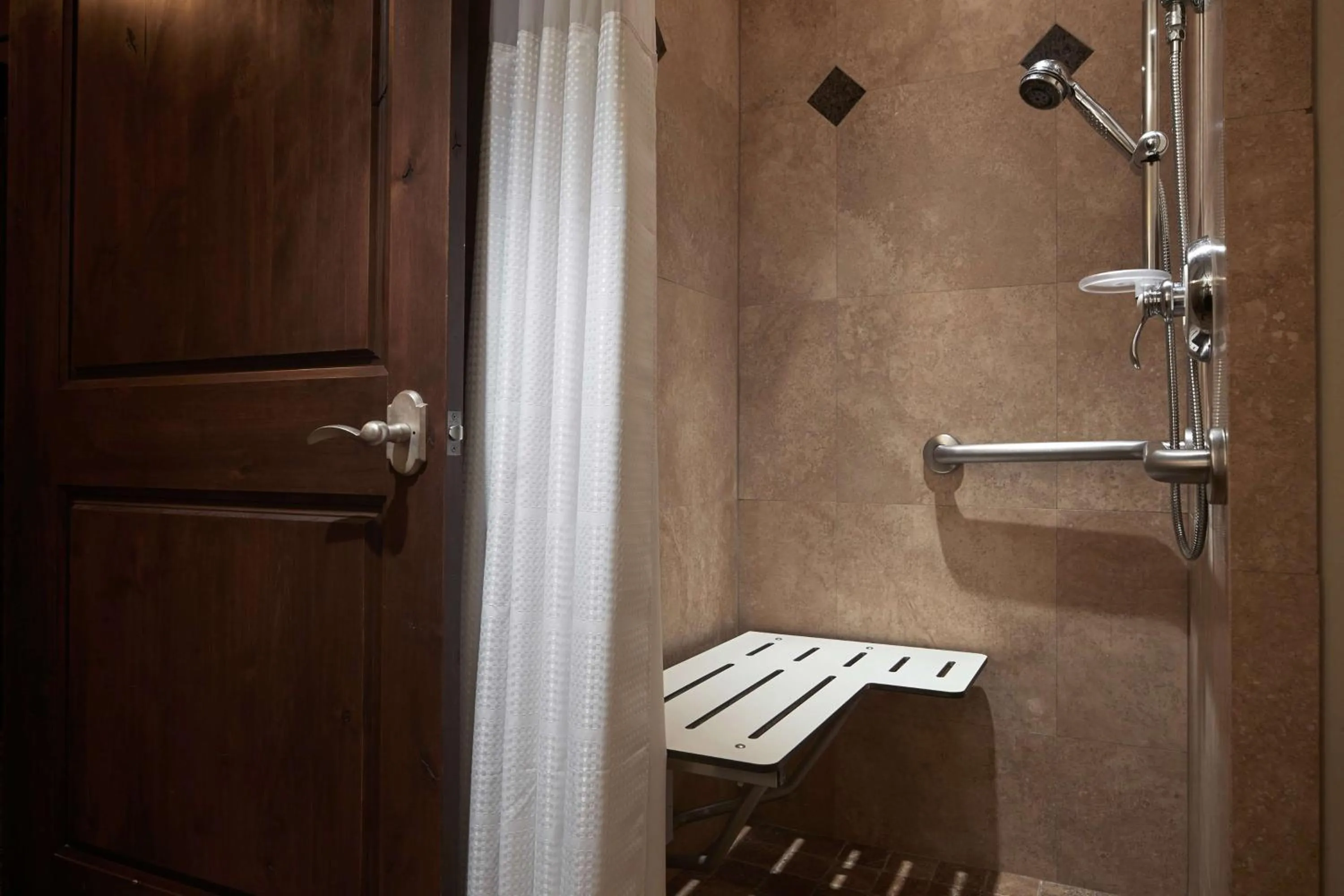 Bathroom in Hilton Grand Vacations Club Sunrise Lodge Park City