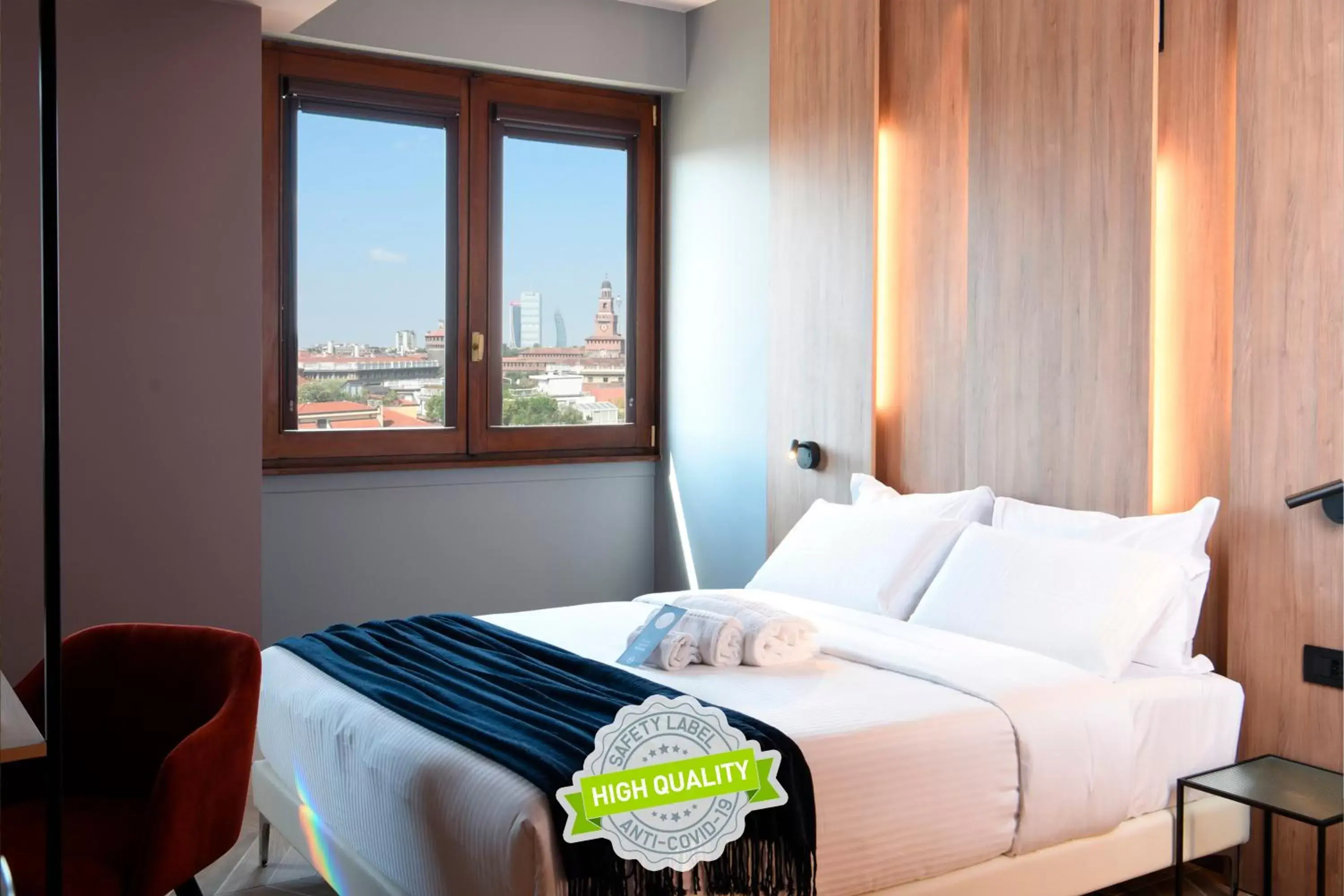 B&B Hotel Milano City Center Duomo B&B Hotel Milano City Center Duomo