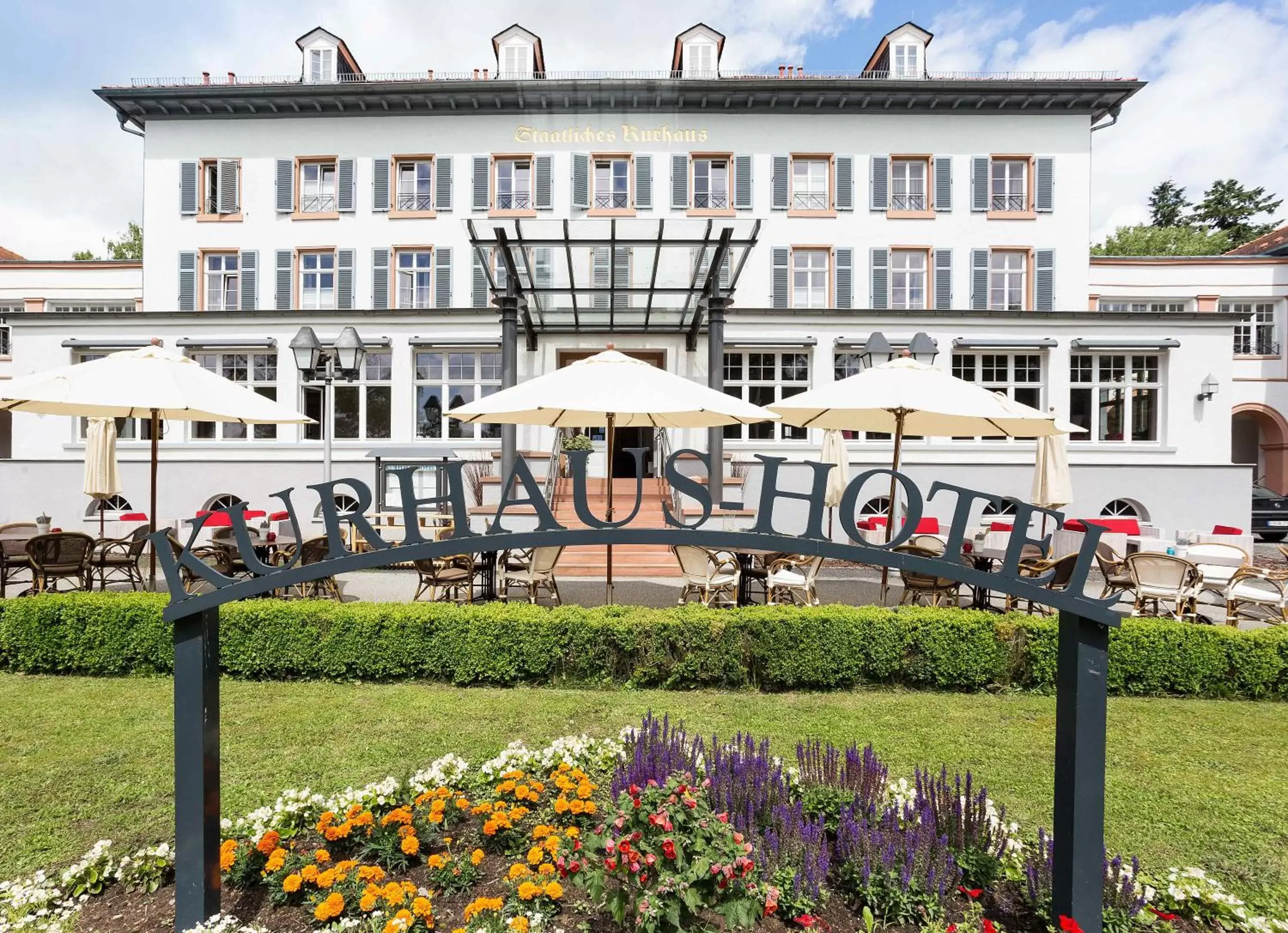 Kurhaushotel Bad Salzhausen Kurhaushotel Bad Salzhausen