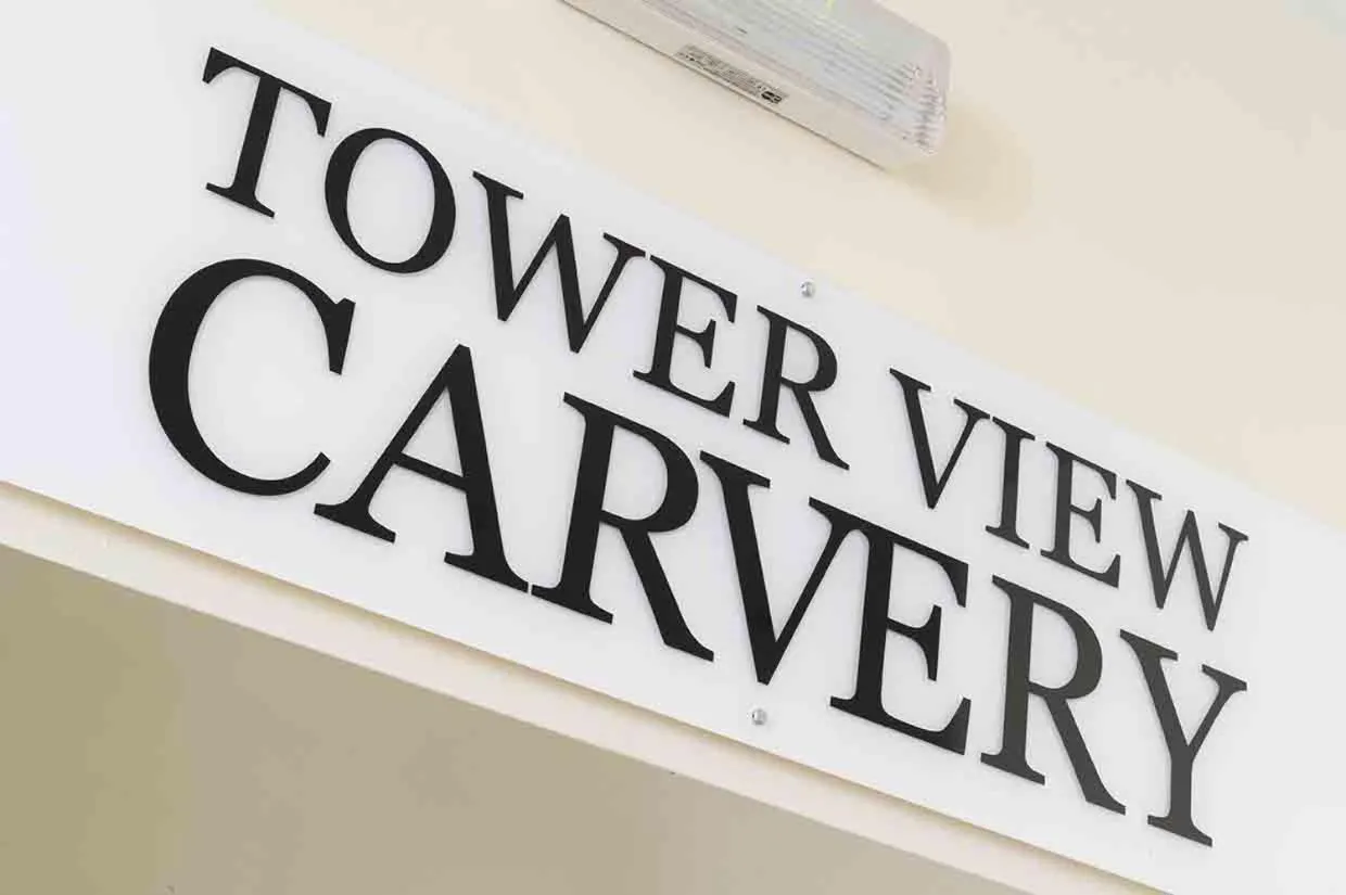 Property logo or sign in The Chesterhouse