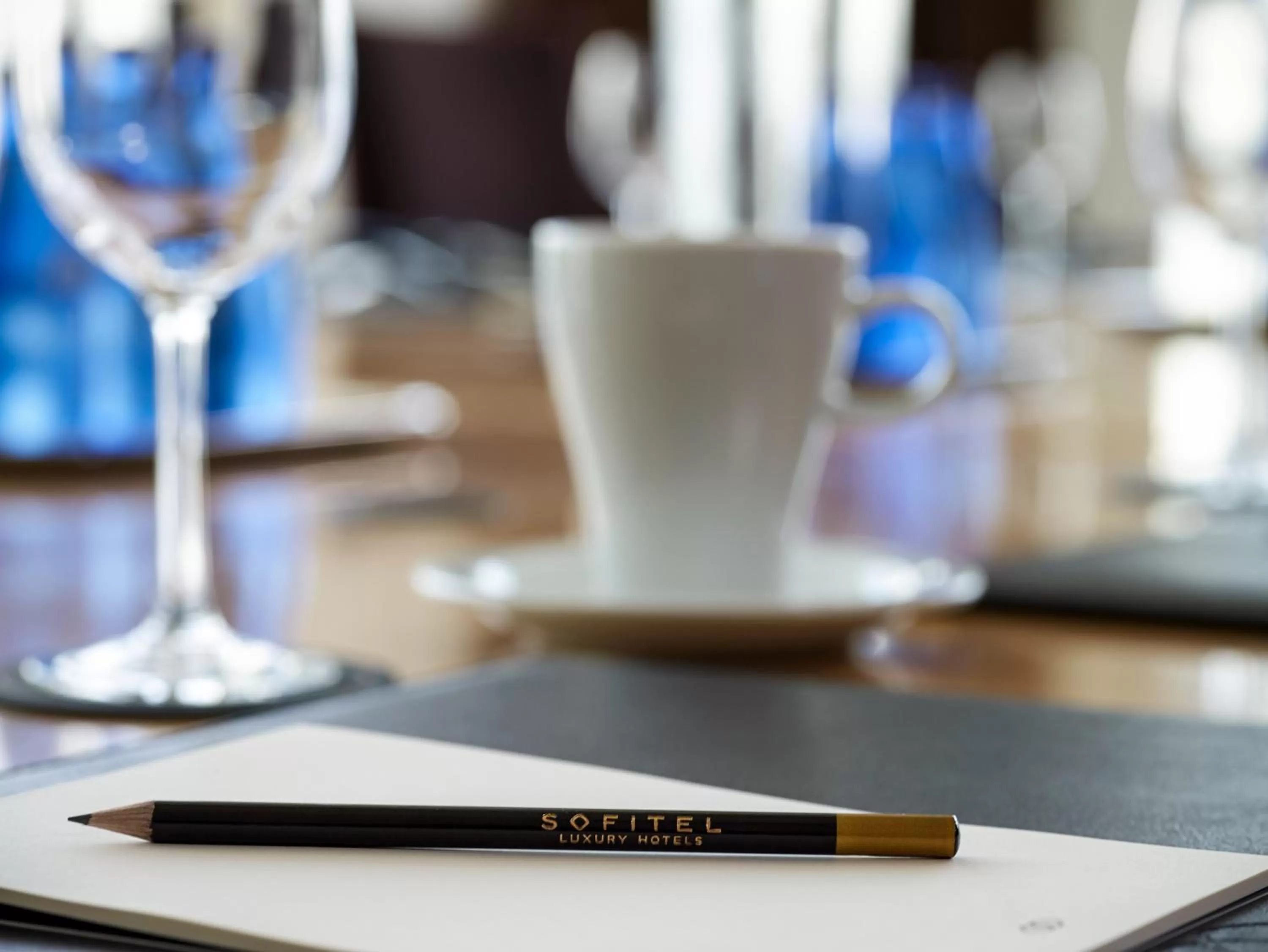 Business facilities in Sofitel Athens Airport