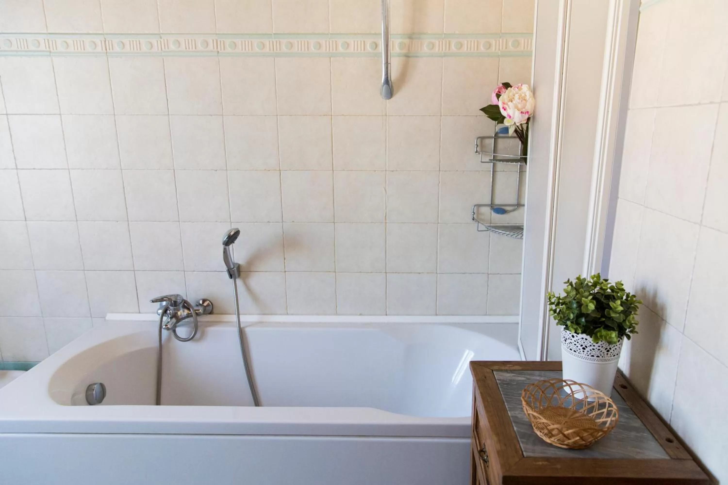 Bathroom in B&B Amici del Colle