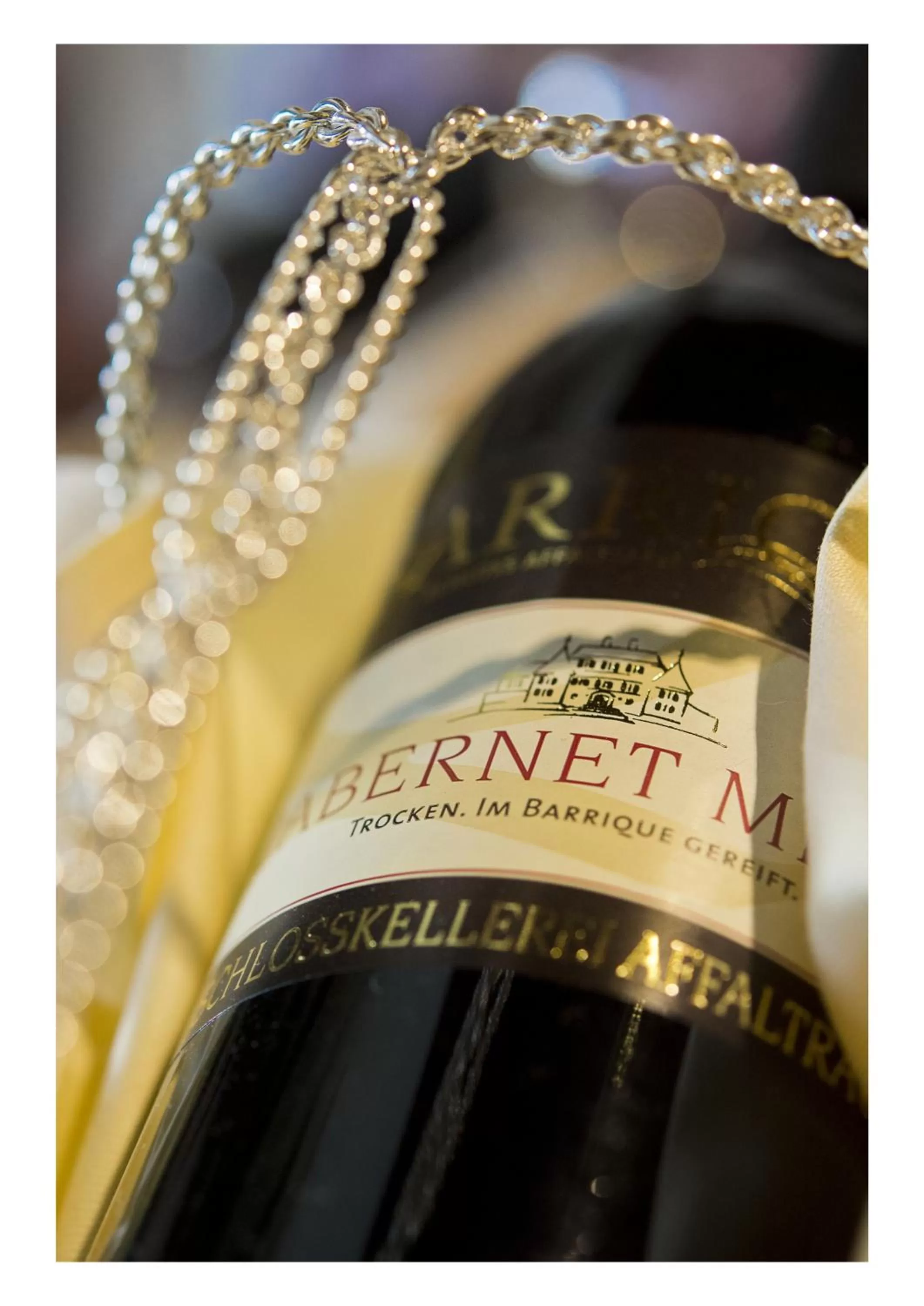 Restaurant/places to eat in Öko-Landhotel Basler Hof