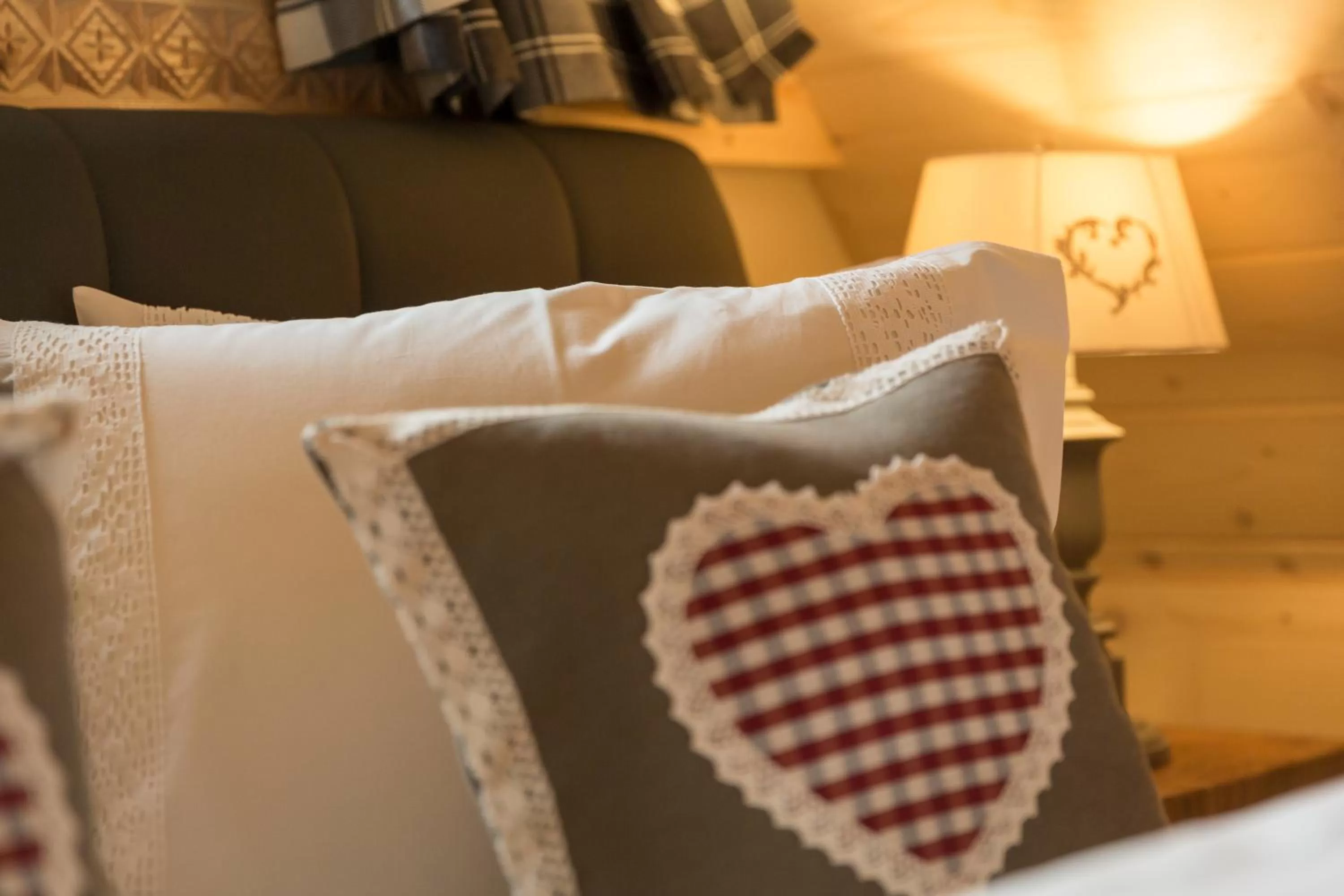 Decorative detail, Seating Area in Aparthotel Bambi