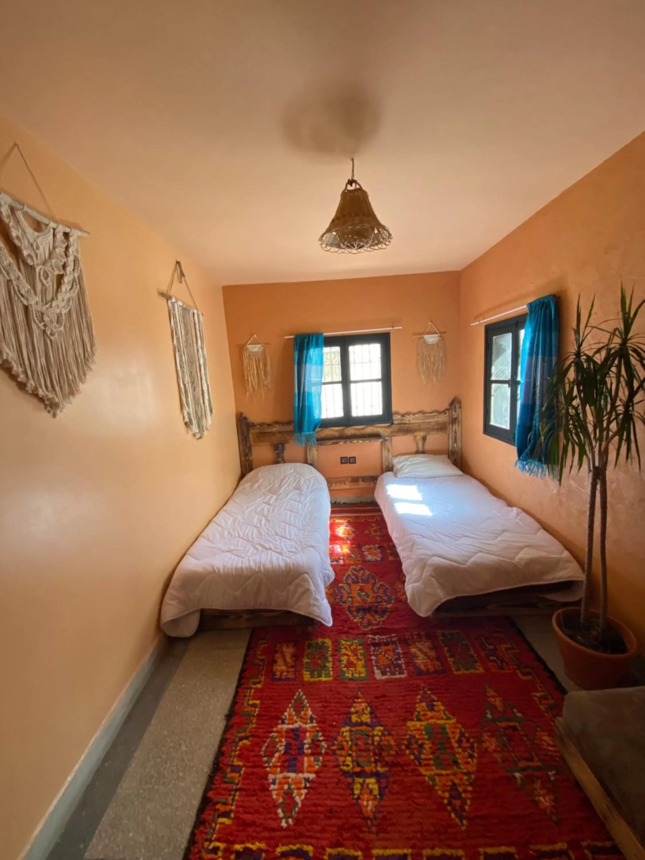 Bedroom, Bed in Anza surfhouse