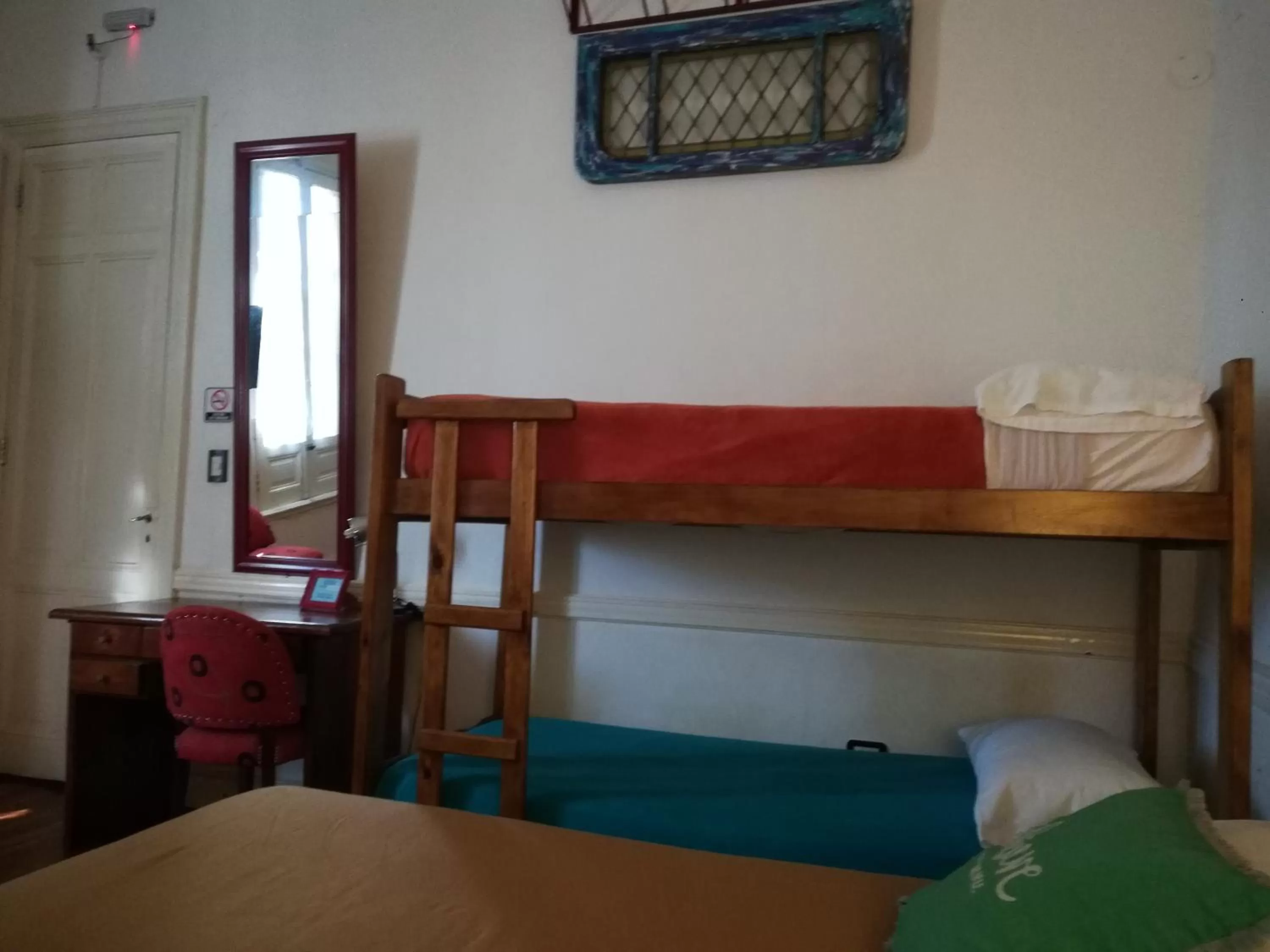 Bunk Bed in Casablanca Boutique Hotel Adrogué