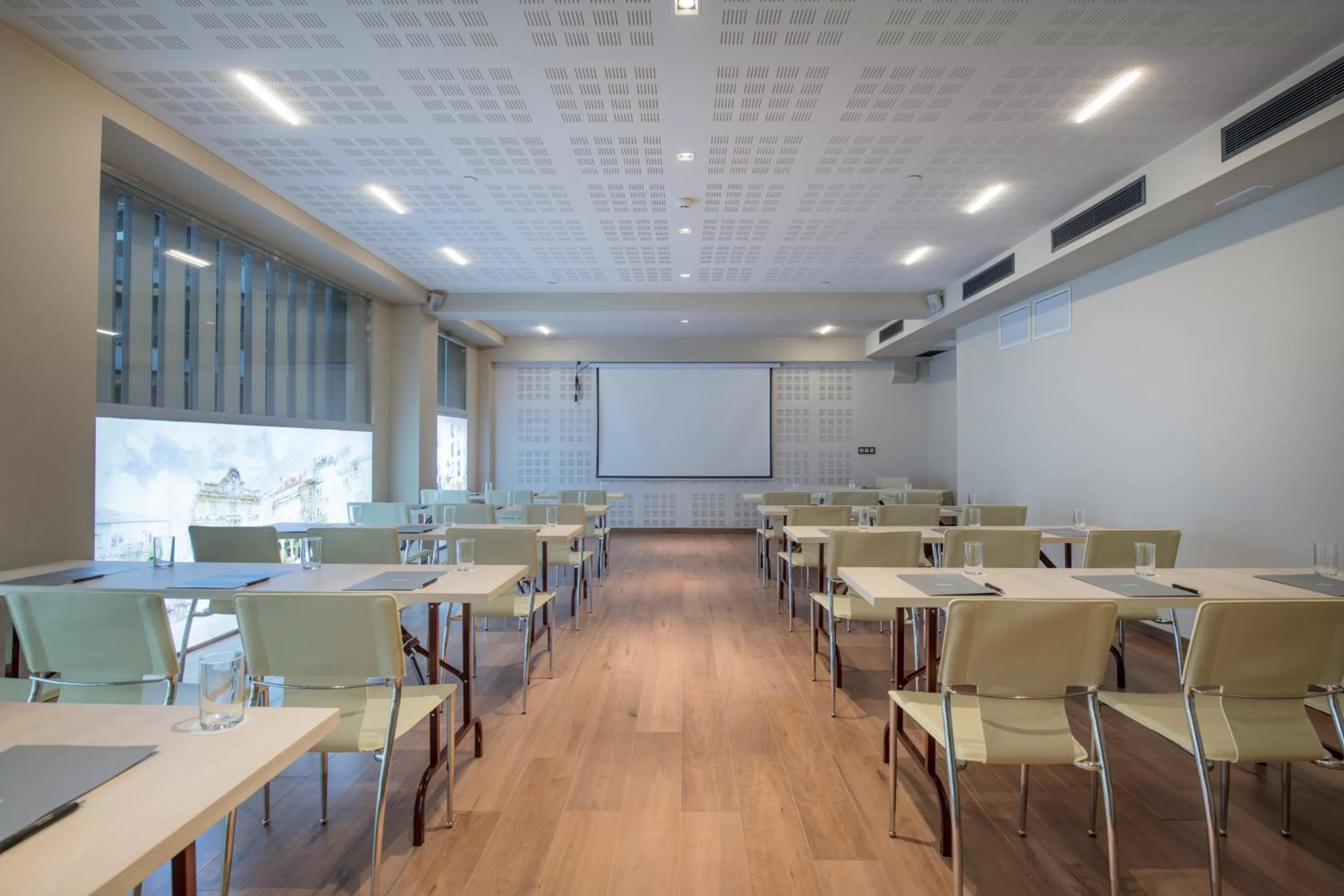 Banquet/Function facilities in Barceló Ourense