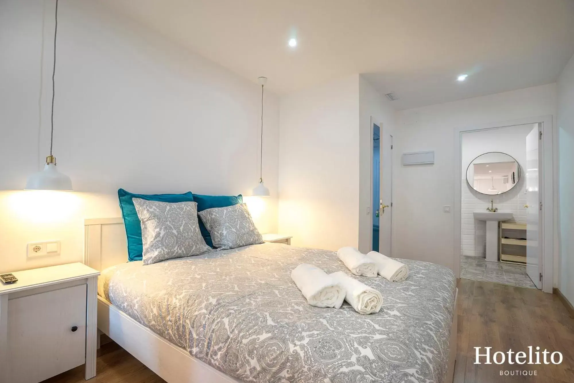 Studio in Hotelito Boutique Mercat Studio in Hotelito Boutique Mercat