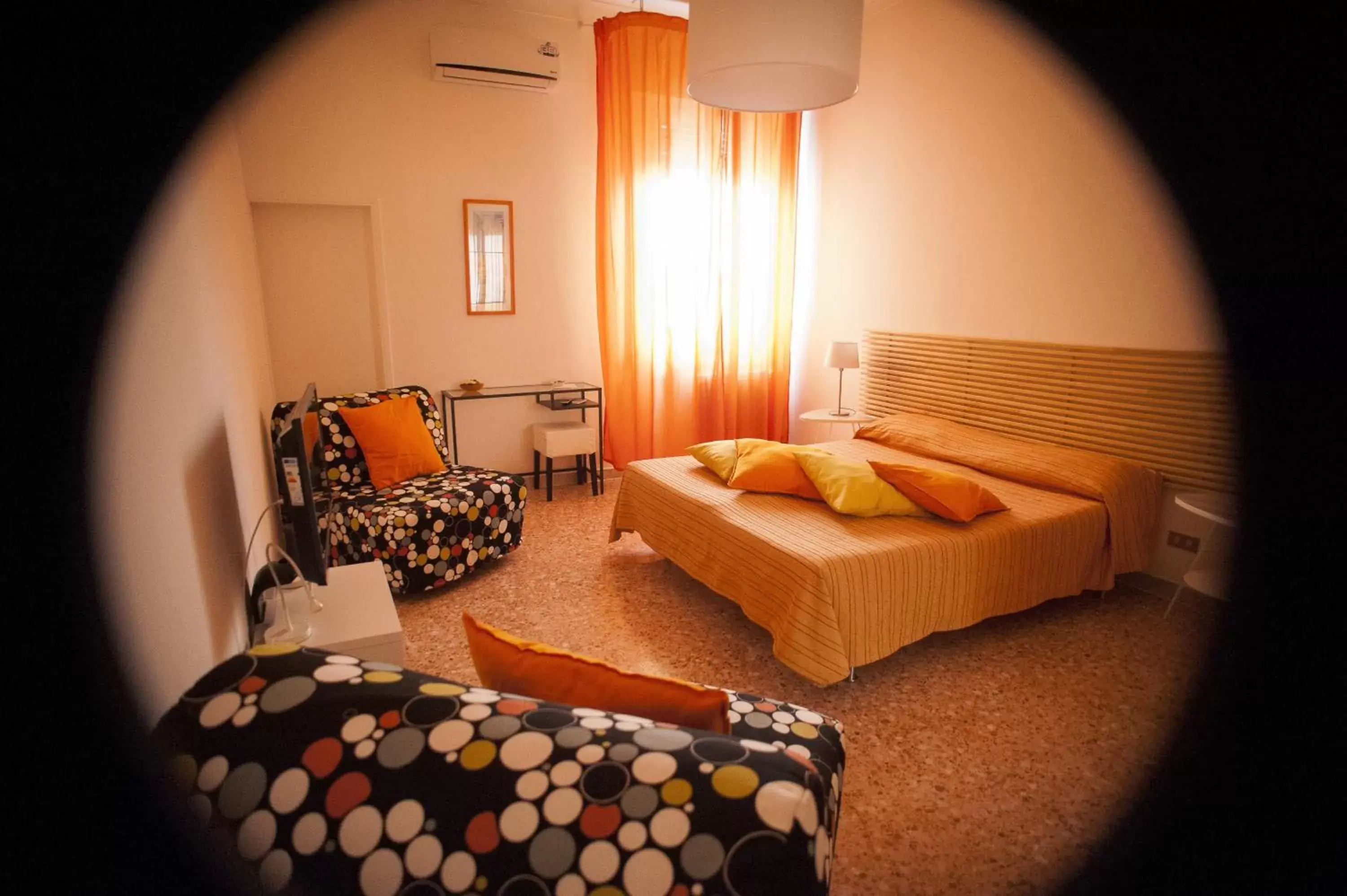 Family Room with Bathroom in Briciole di Gusto Family Room with Bathroom in Briciole di Gusto