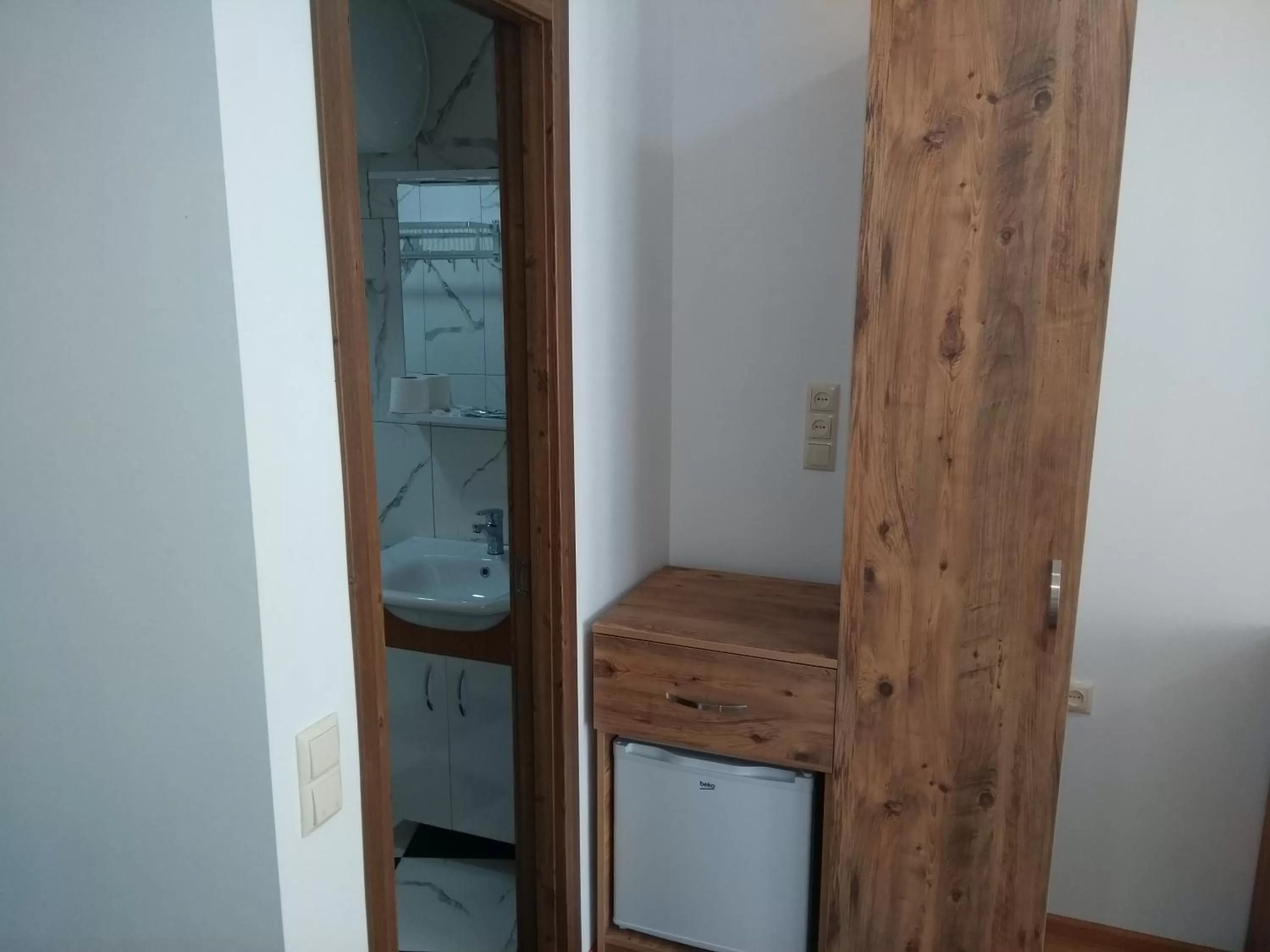 Bathroom in Dzveli Batumi