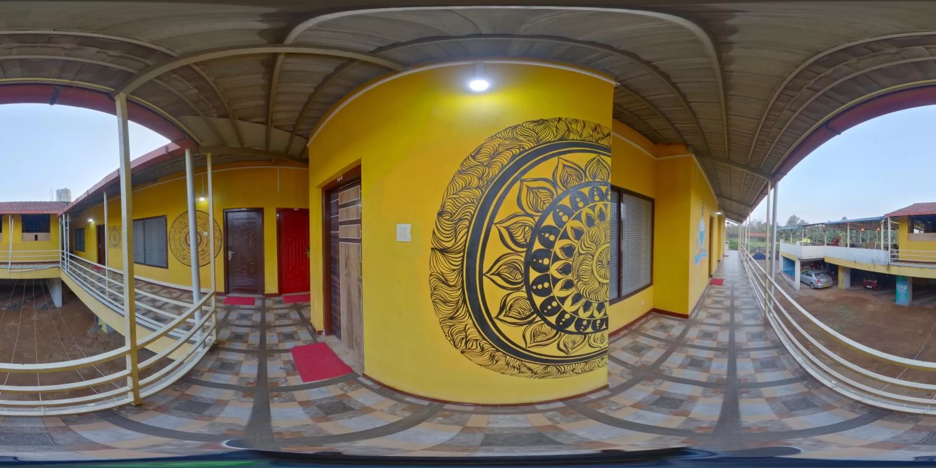 MID BEACH STAY Gokarna