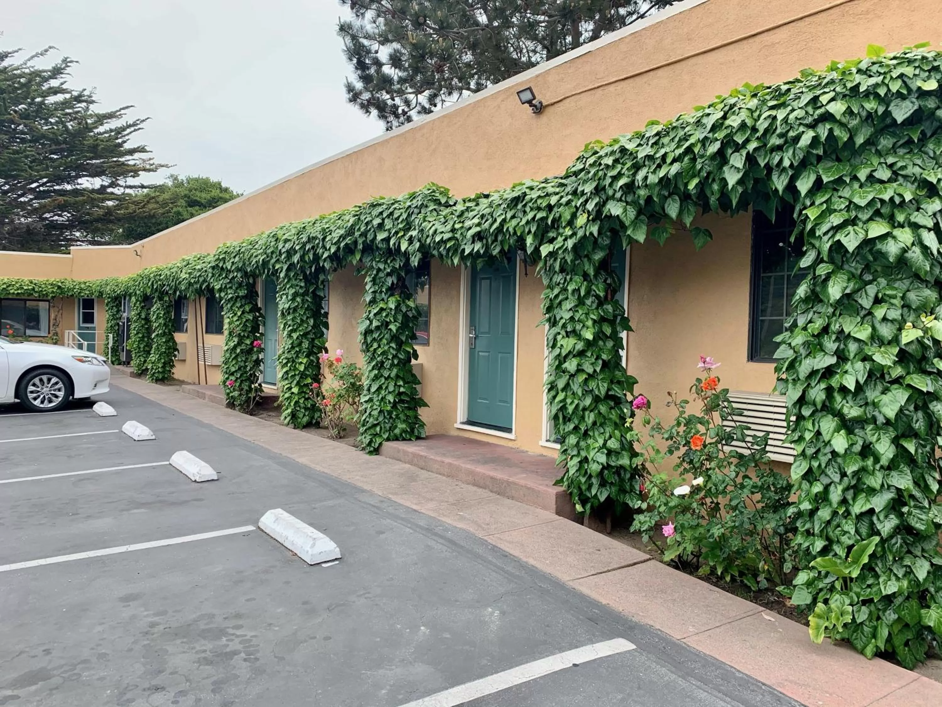 Monterey Oceanside Inn