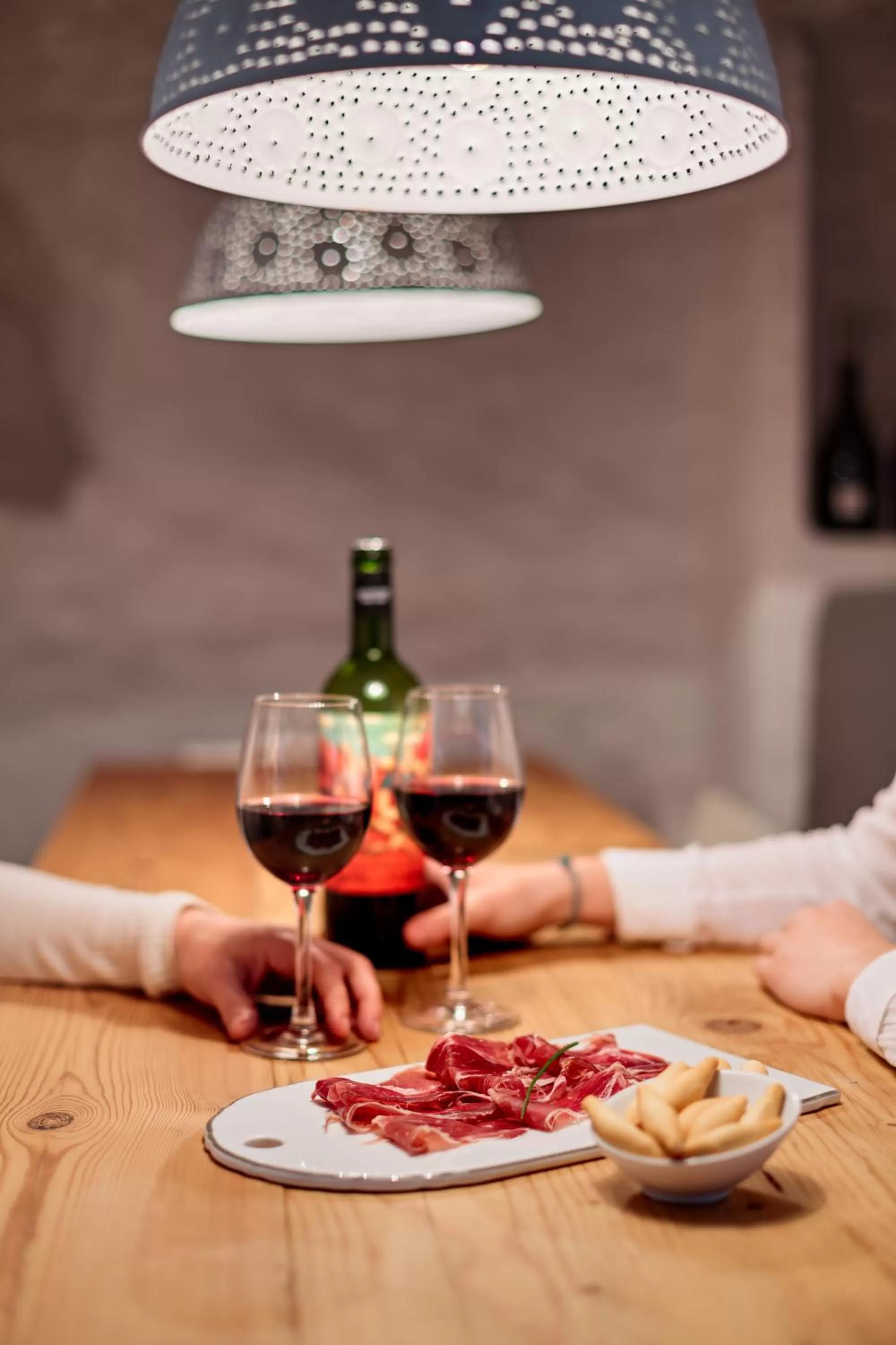 Drinks in Jardí de Ses Bruixes Boutique Hotel