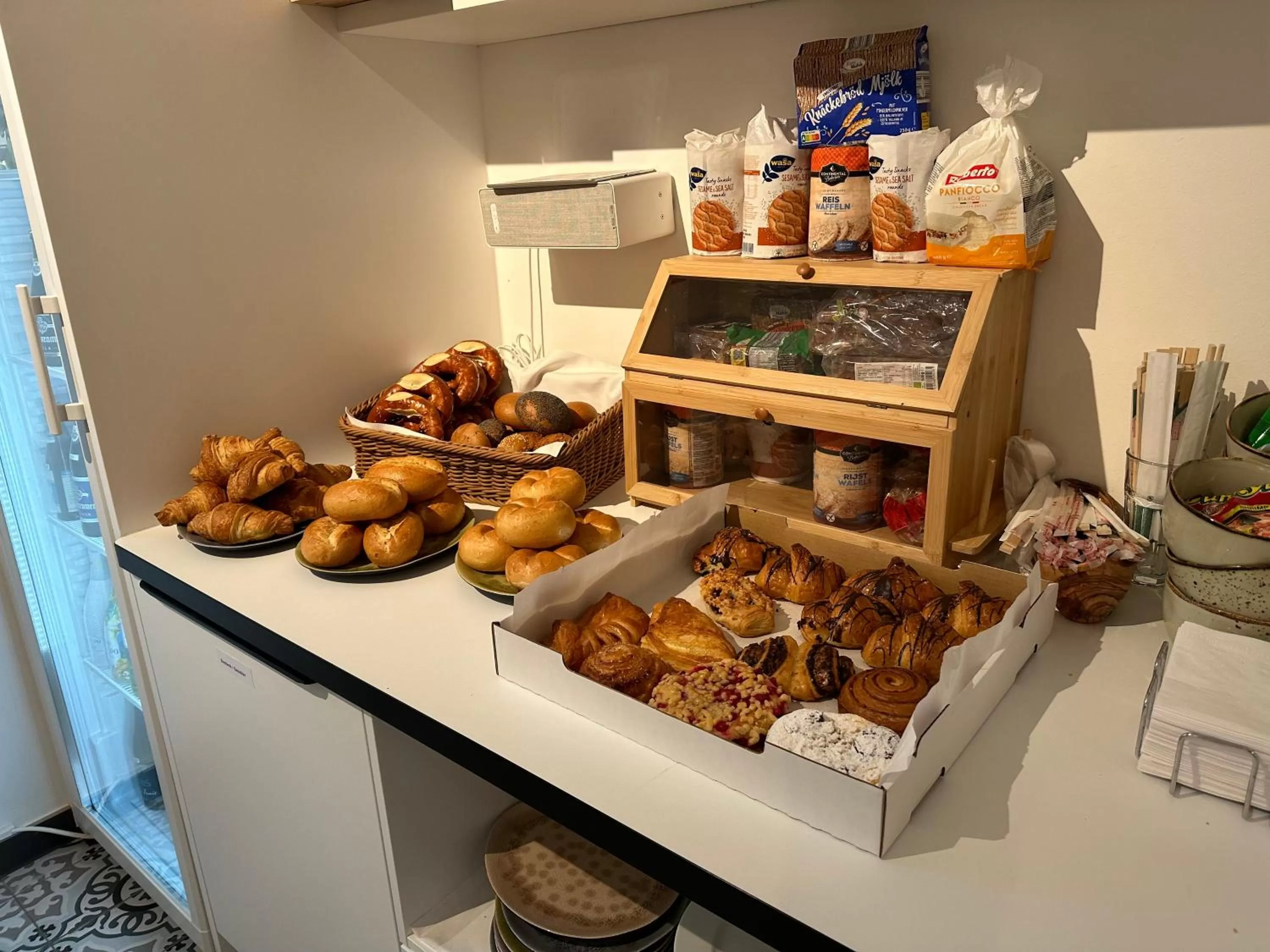 Breakfast, Food in Boutique Hotel Hardthaus