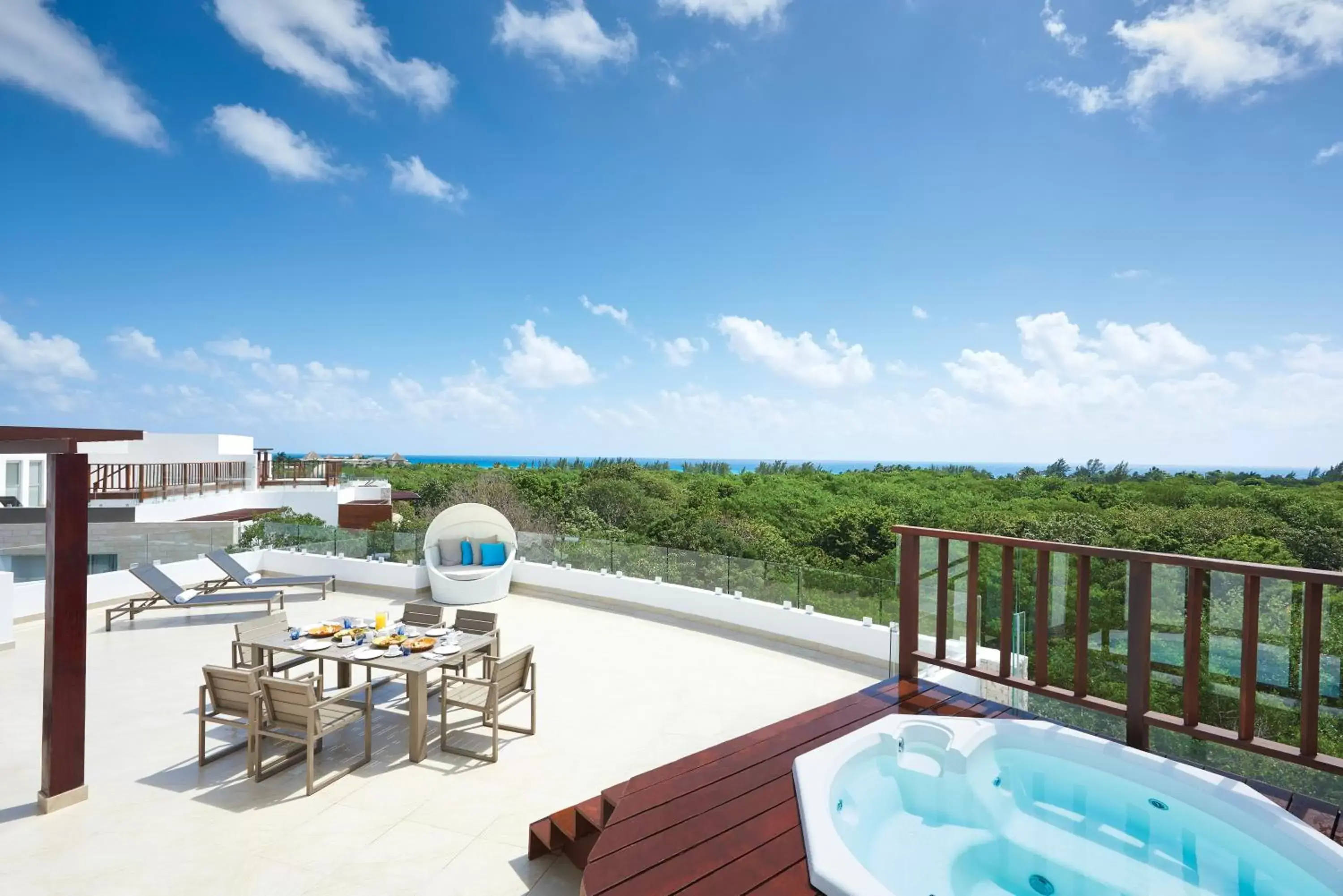 2 Bedroom Penthouse Residence in The Fives Beach Hotel & Residences - All Senses Inclusive 2 Bedroom Penthouse Residence in The Fives Beach Hotel & Residences - All Senses Inclusive