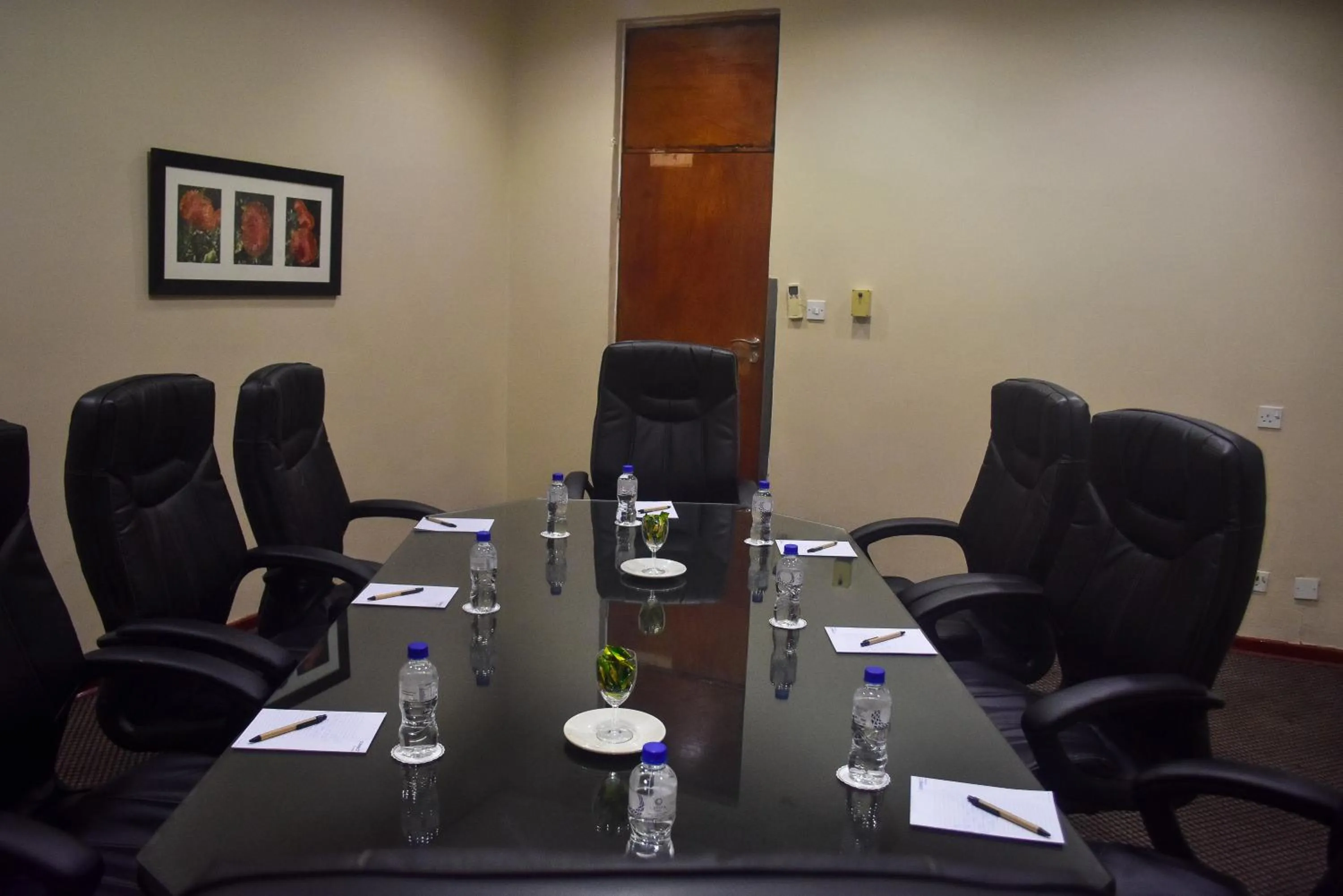 Meeting/conference room in Cresta Lodge Gaborone