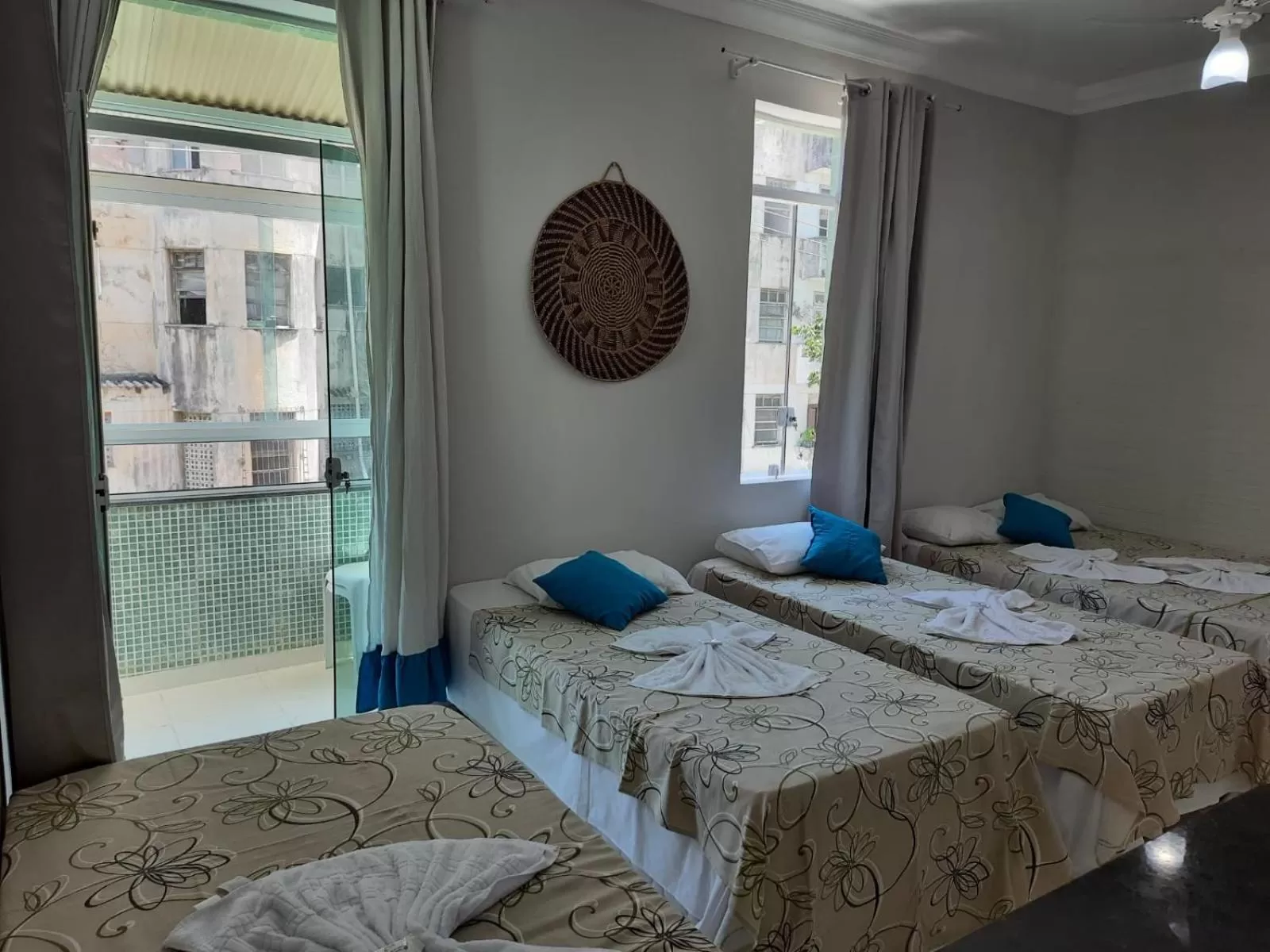 Bedroom, Bed in Pousada Corais da Barra