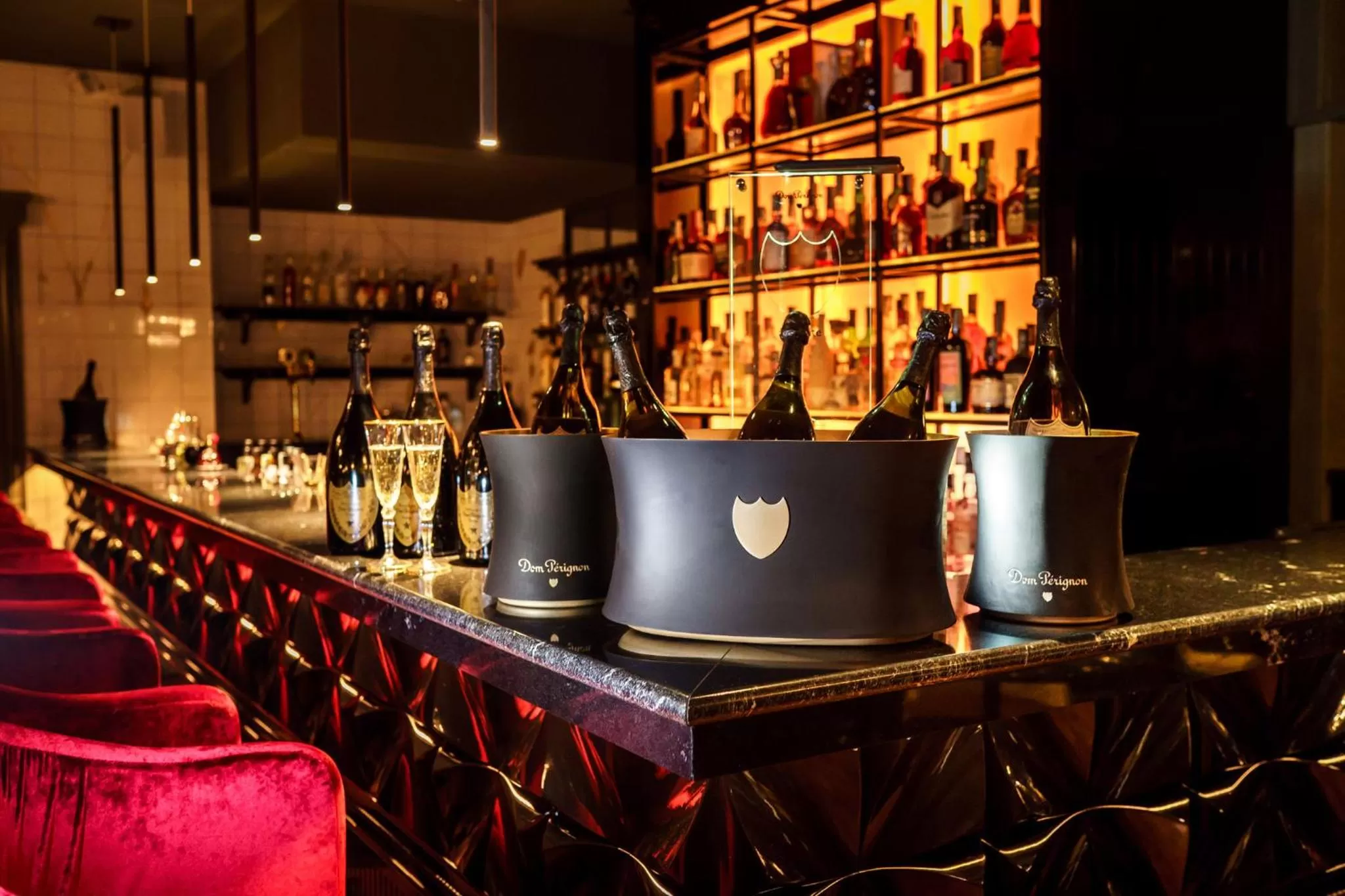 Restaurant/places to eat in Hotel Valadier