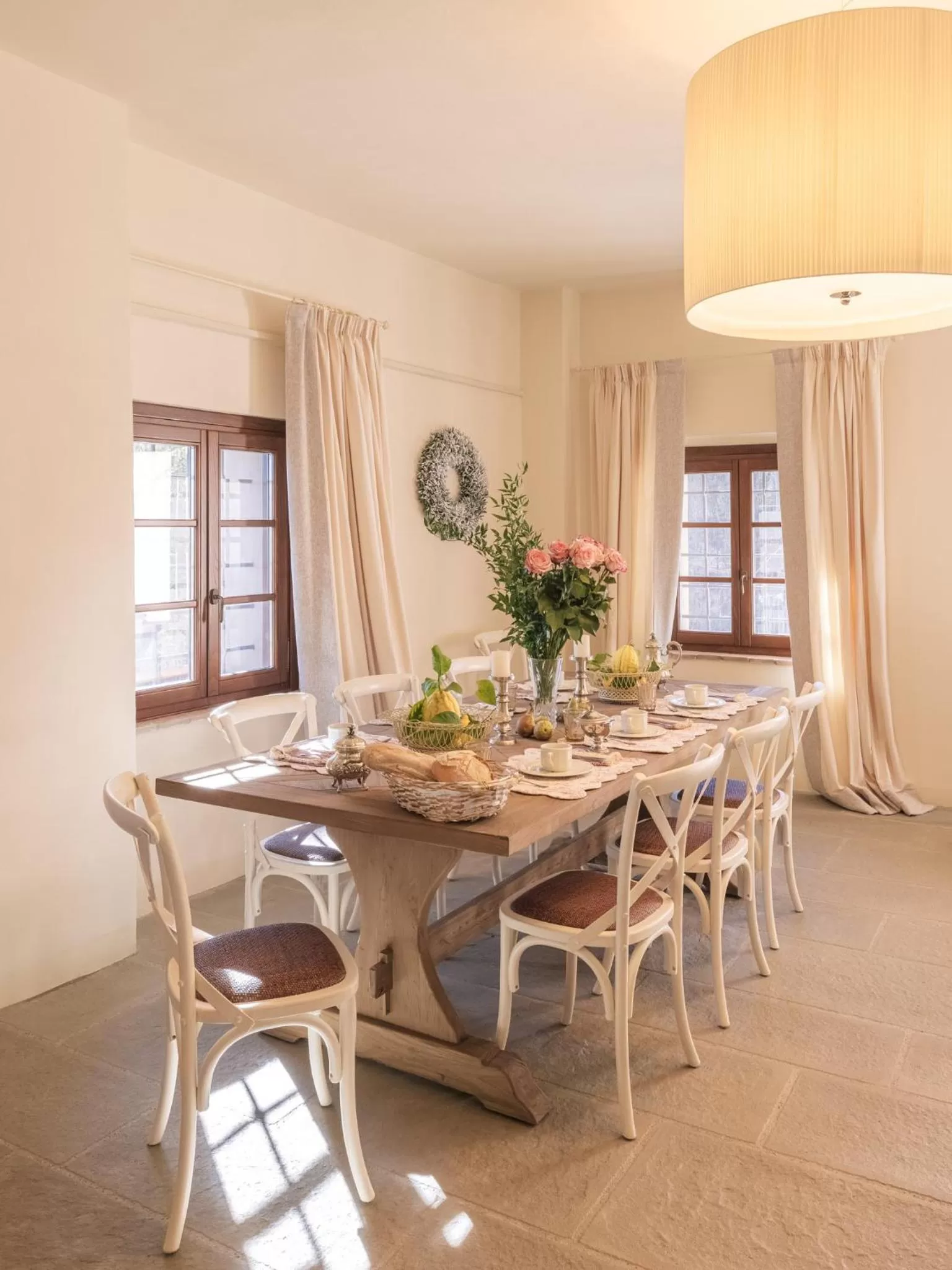 Dining Area in Rivo della Corte