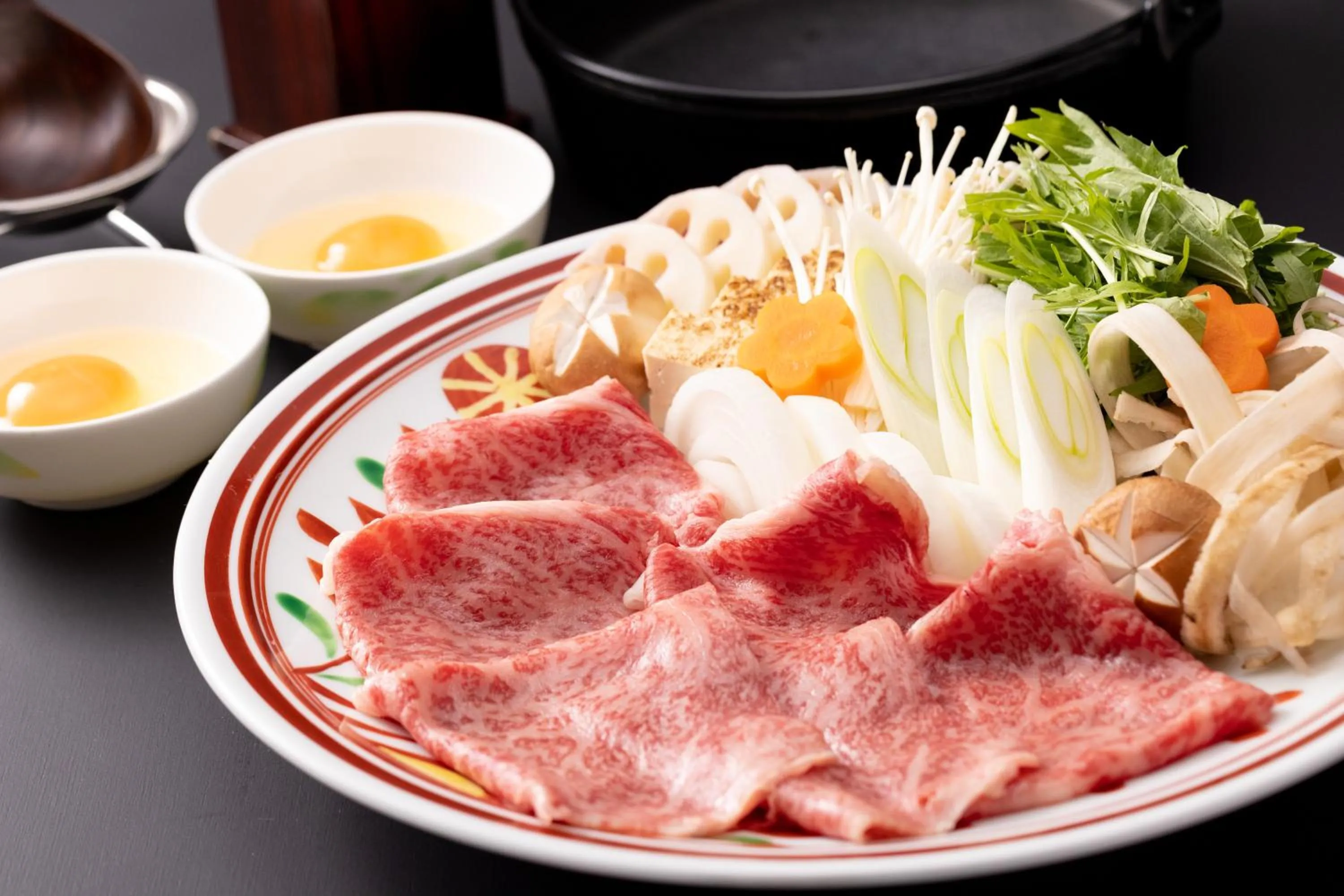 Dinner in Urari Takeo Garden Terrace Spa Resorts