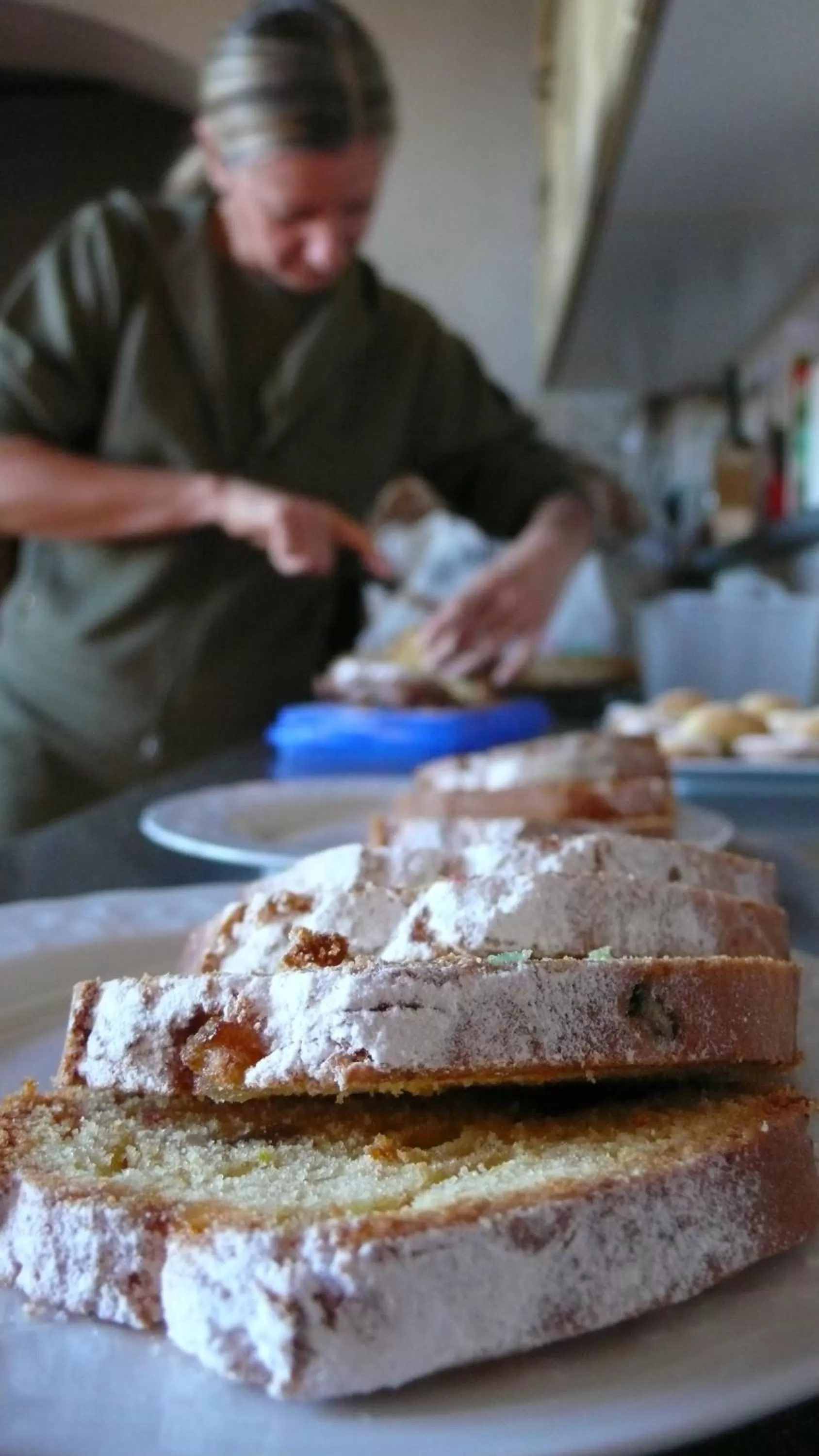 Communal kitchen in Casale dei Gelsi
