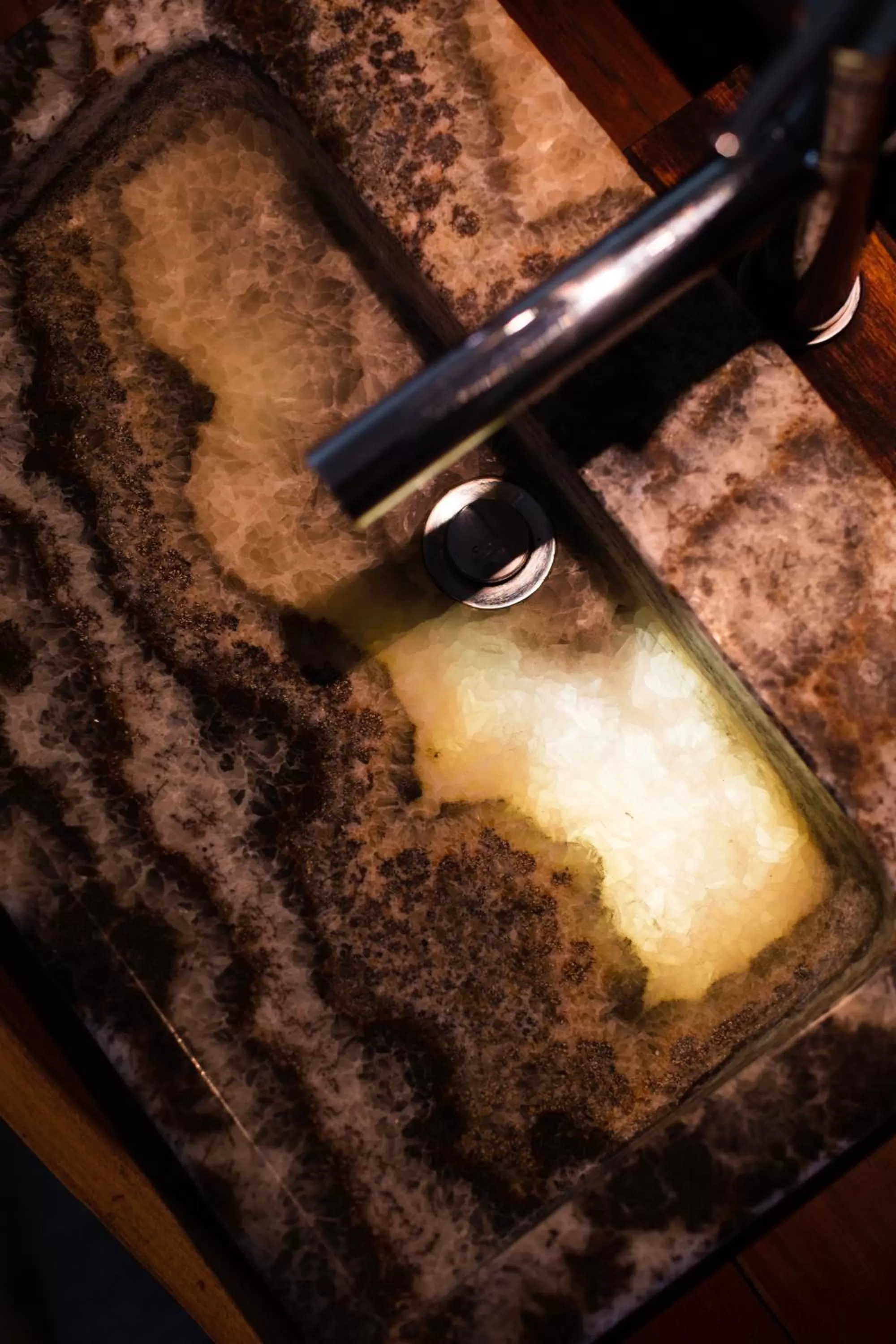 Bathroom in Casa Teka