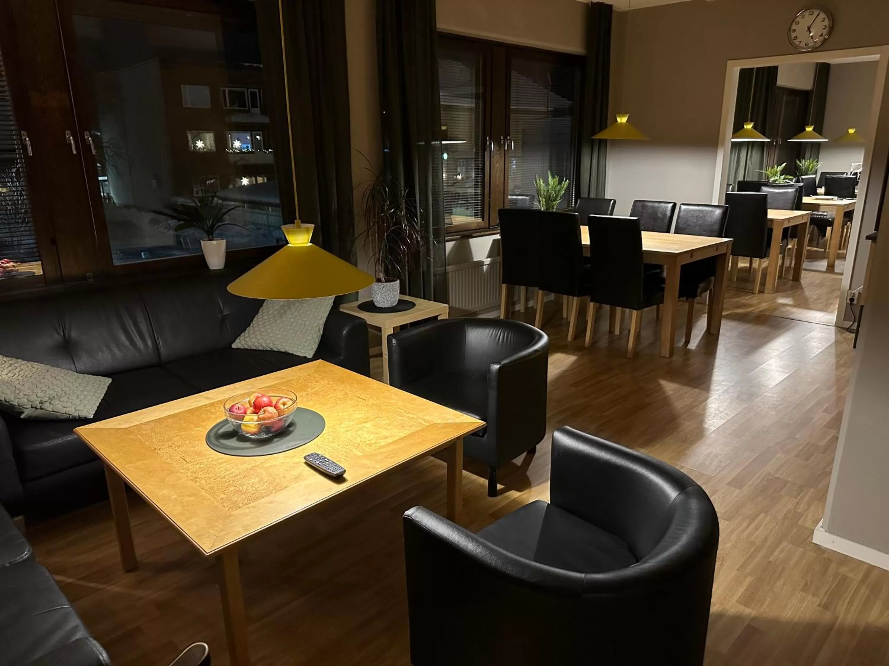 Property building in Hotel B&B Gränden