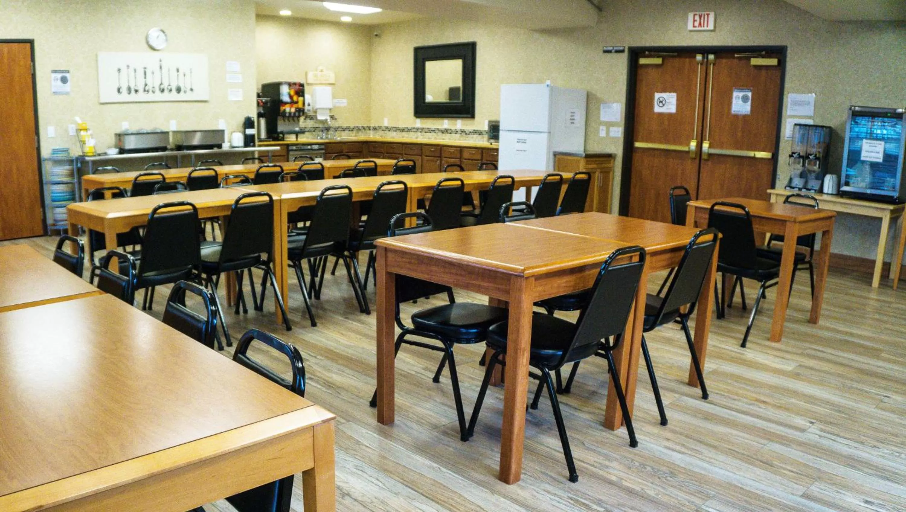 Breakfast in Clatskanie River Inn