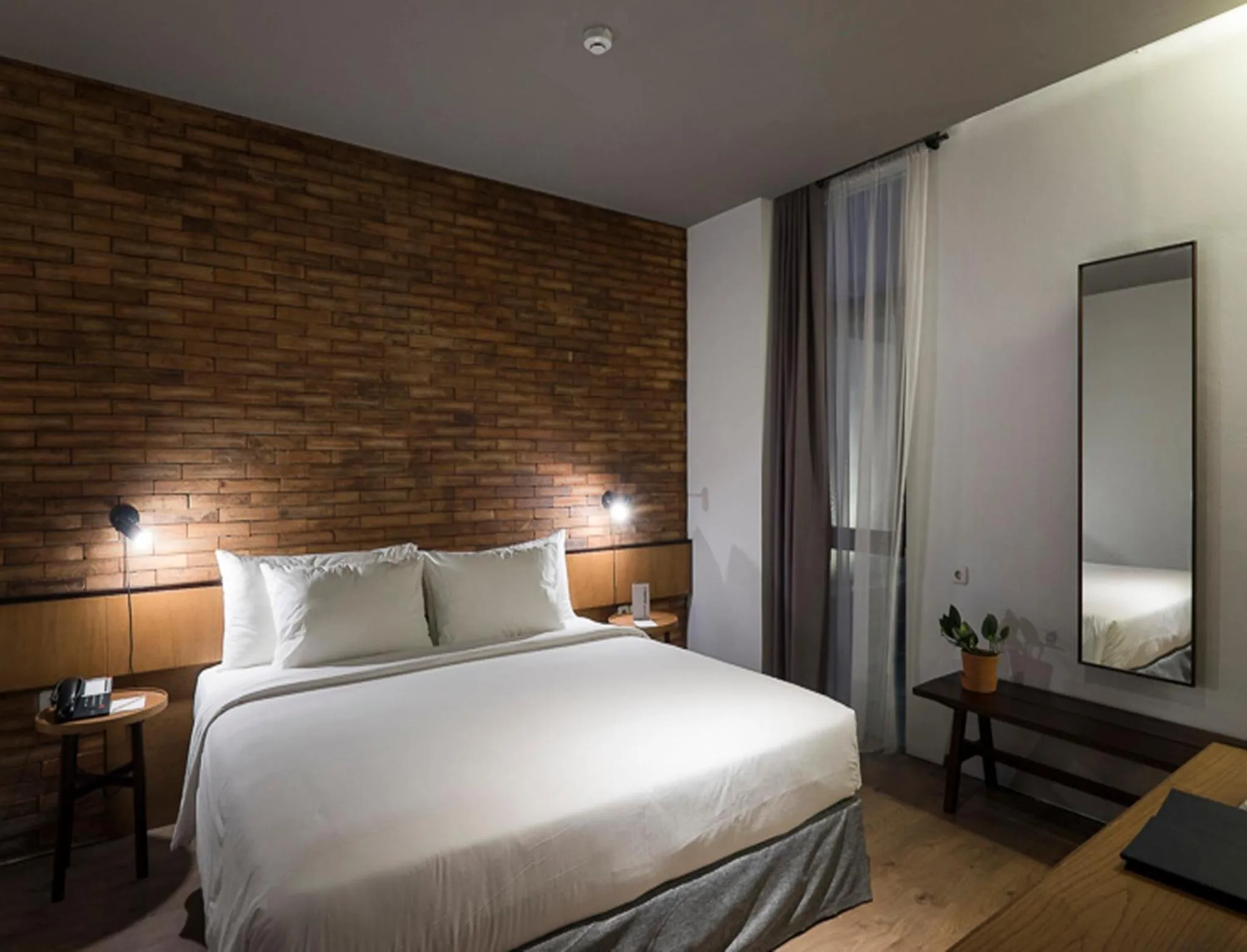 Bedroom, Bed in Park 5 Cilandak