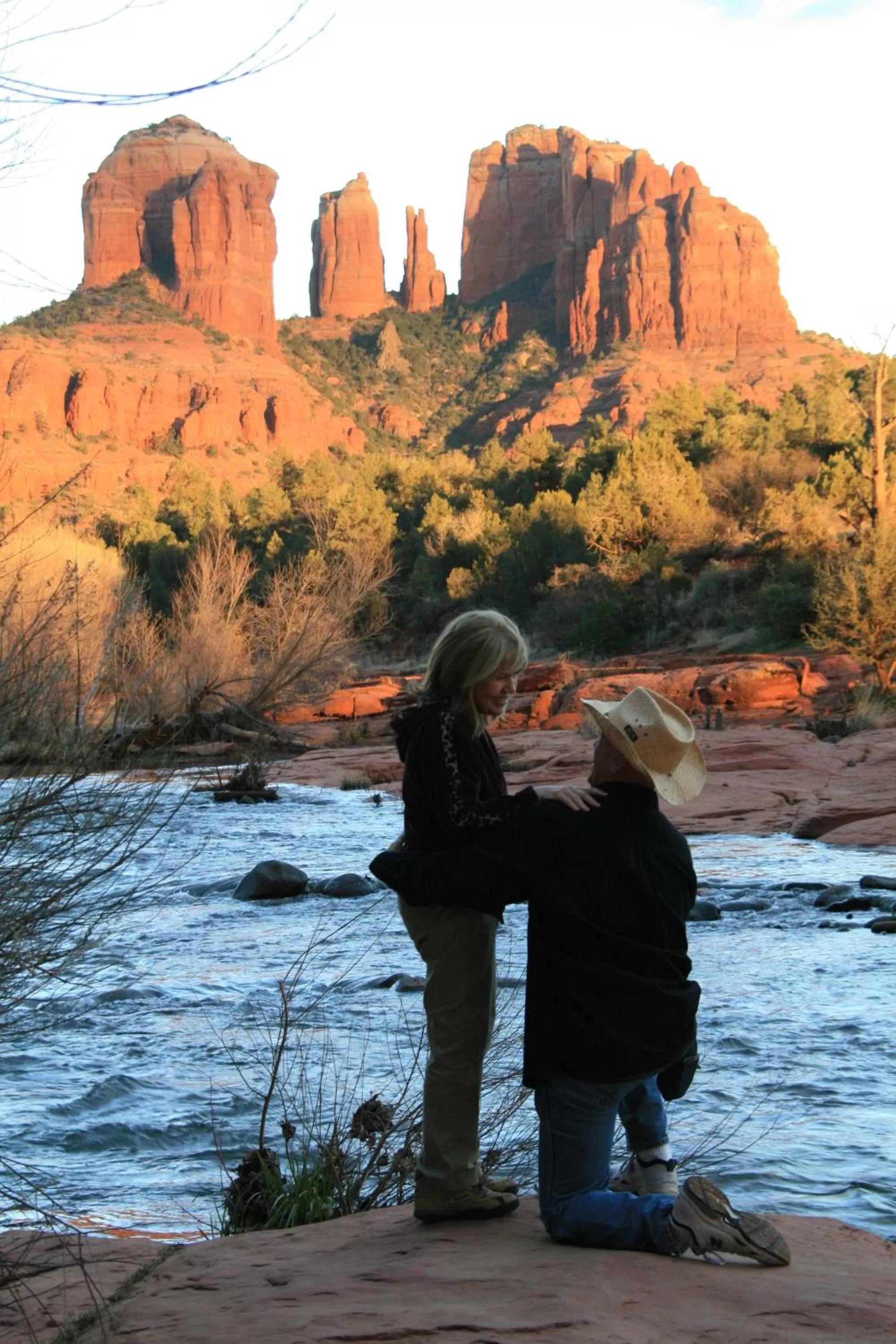 Nearby landmark in Sedona Cathedral Hideaway LLC