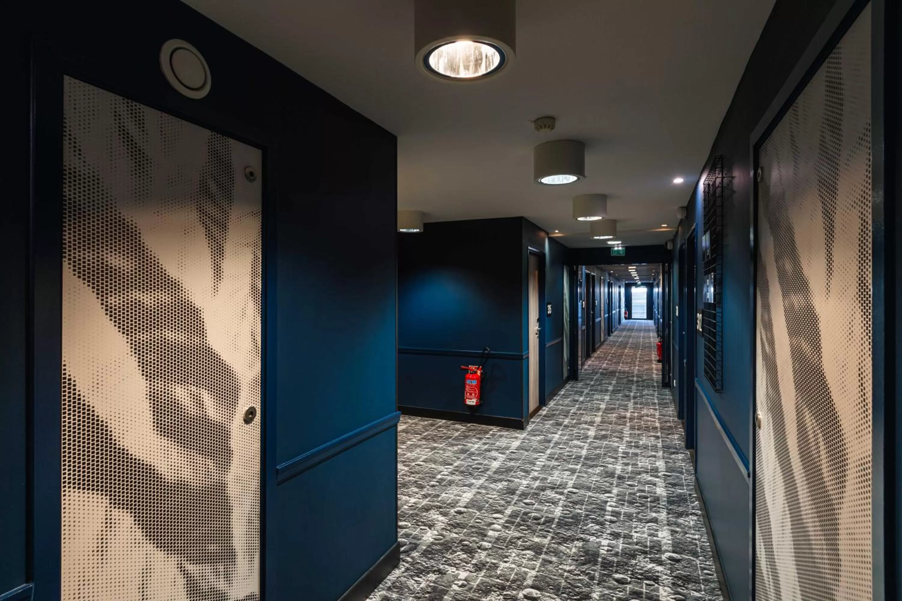 Lobby or reception in ibis Lyon Est Meyzieu