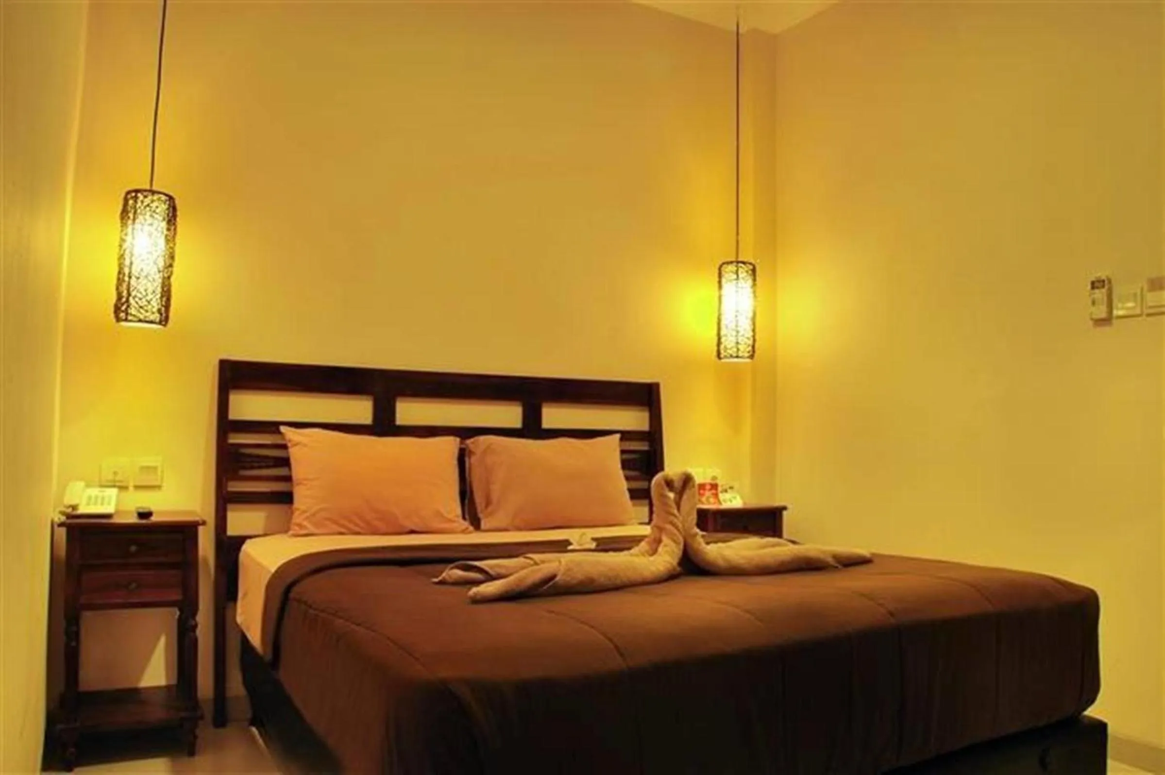 Bedroom, Bed in Sari Stay