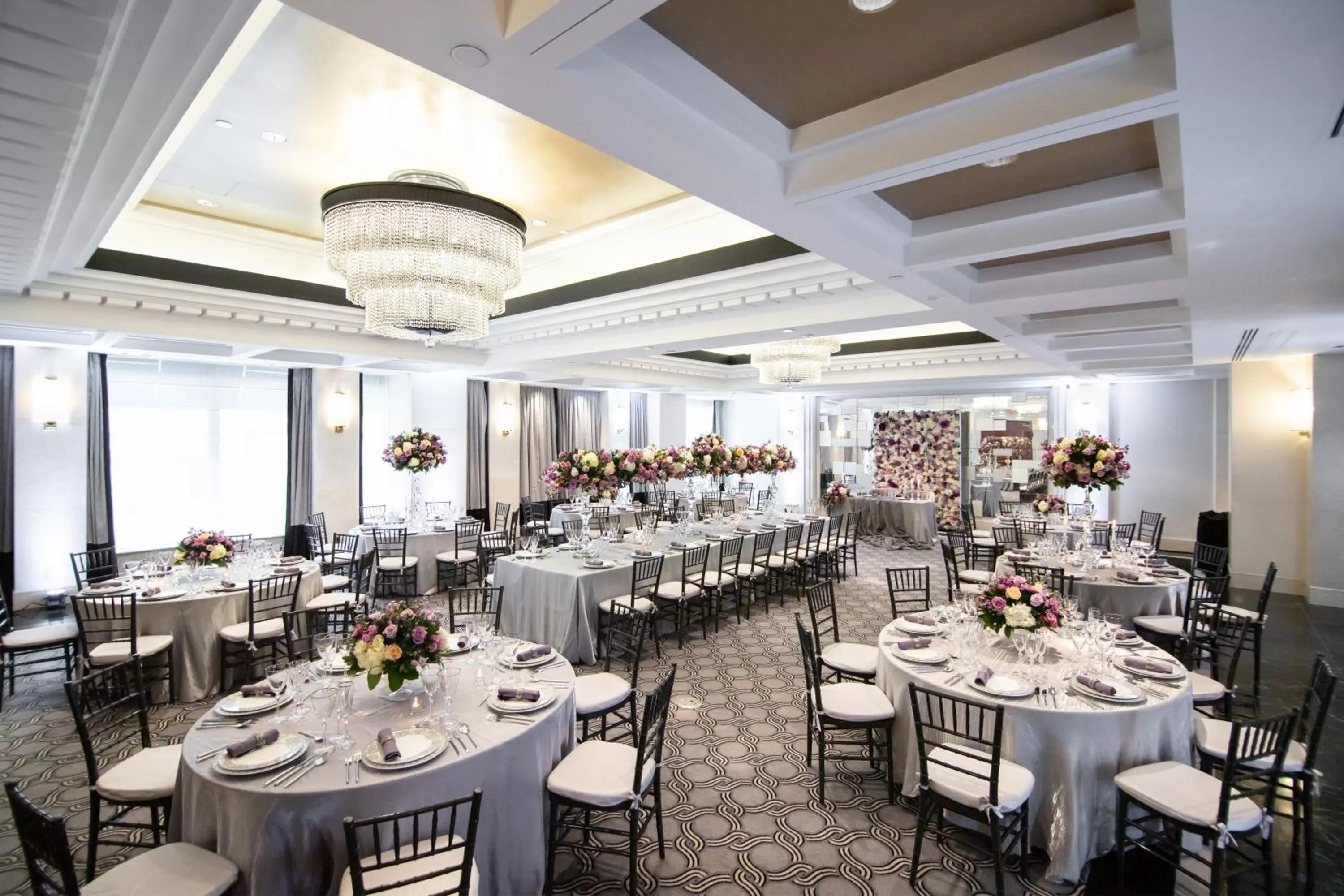 Banquet/Function facilities in Sofitel Lafayette Square Washington DC