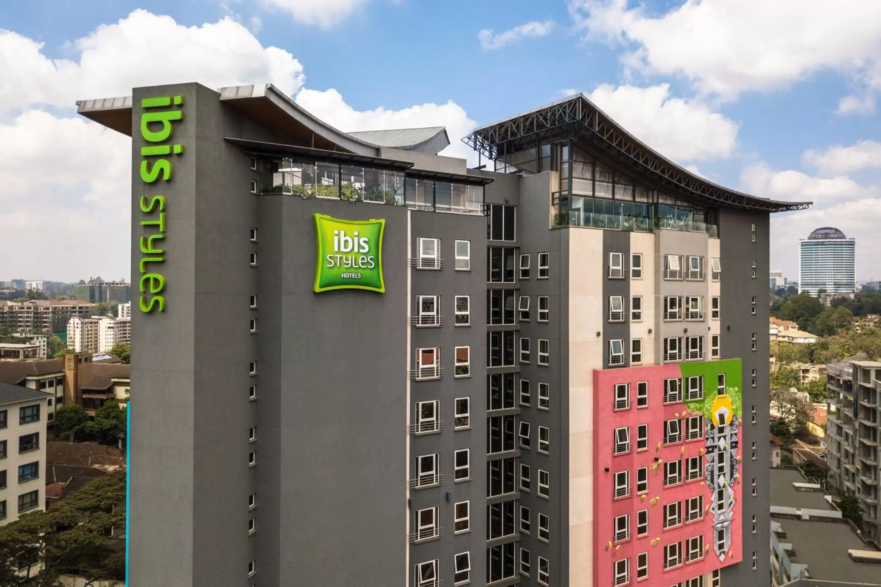 ibis Styles - Nairobi, Westlands ibis Styles - Nairobi, Westlands