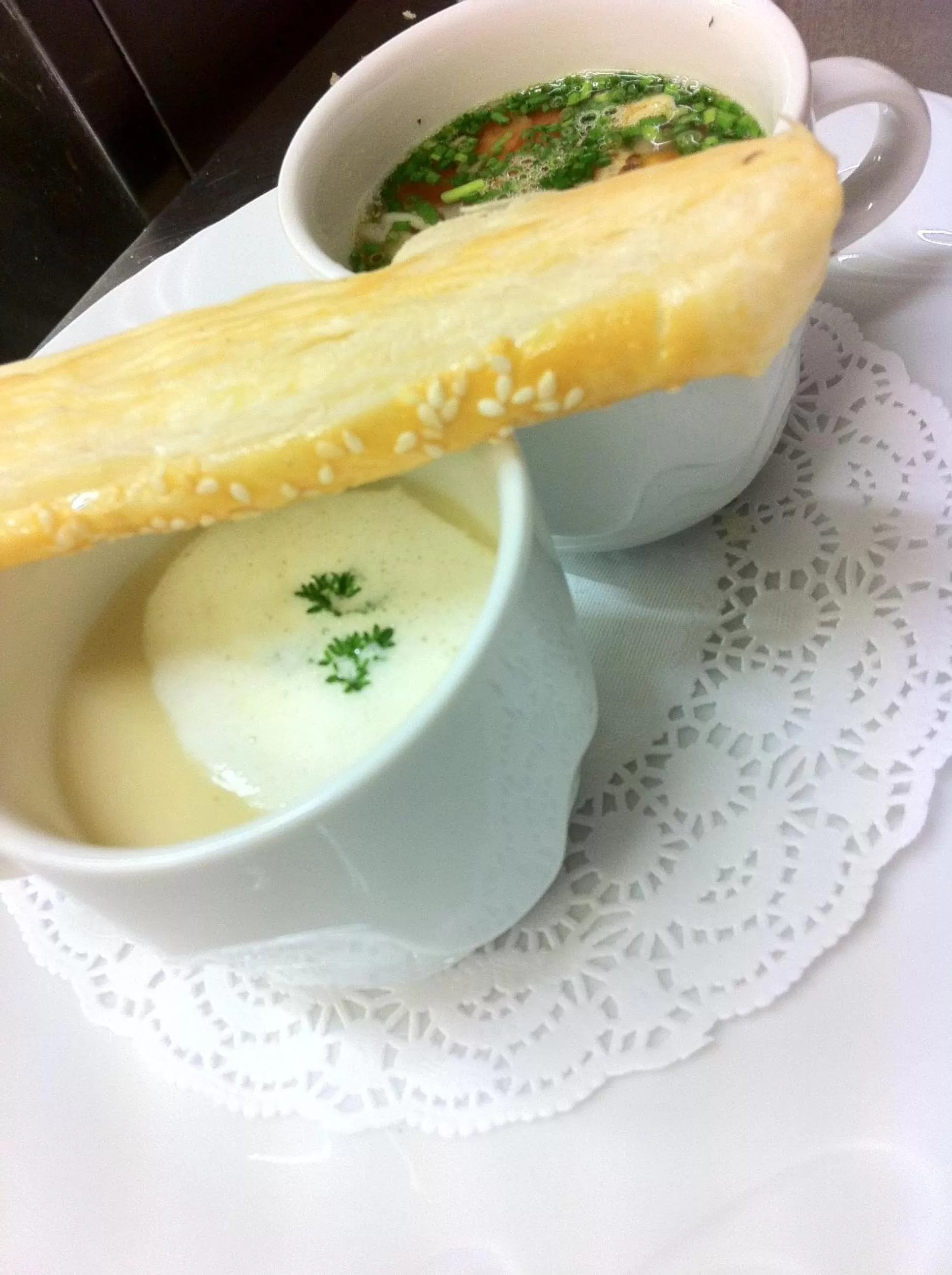 Food close-up, Food in Gasthof Teufl