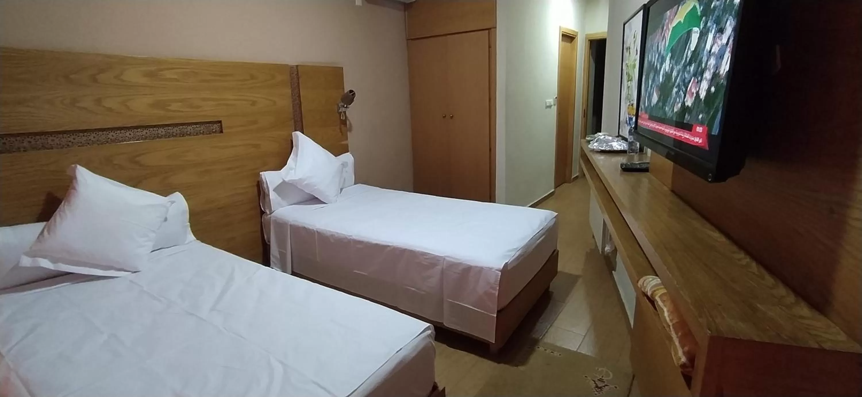 Bed in Hotel vallee ziz