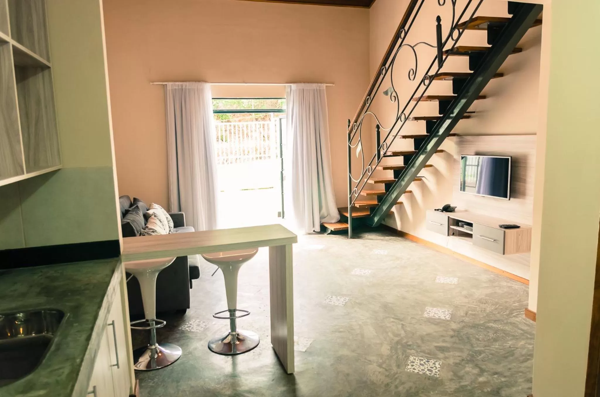 Photo of the whole room, Seating Area in Residencial Brava Club Exclusive