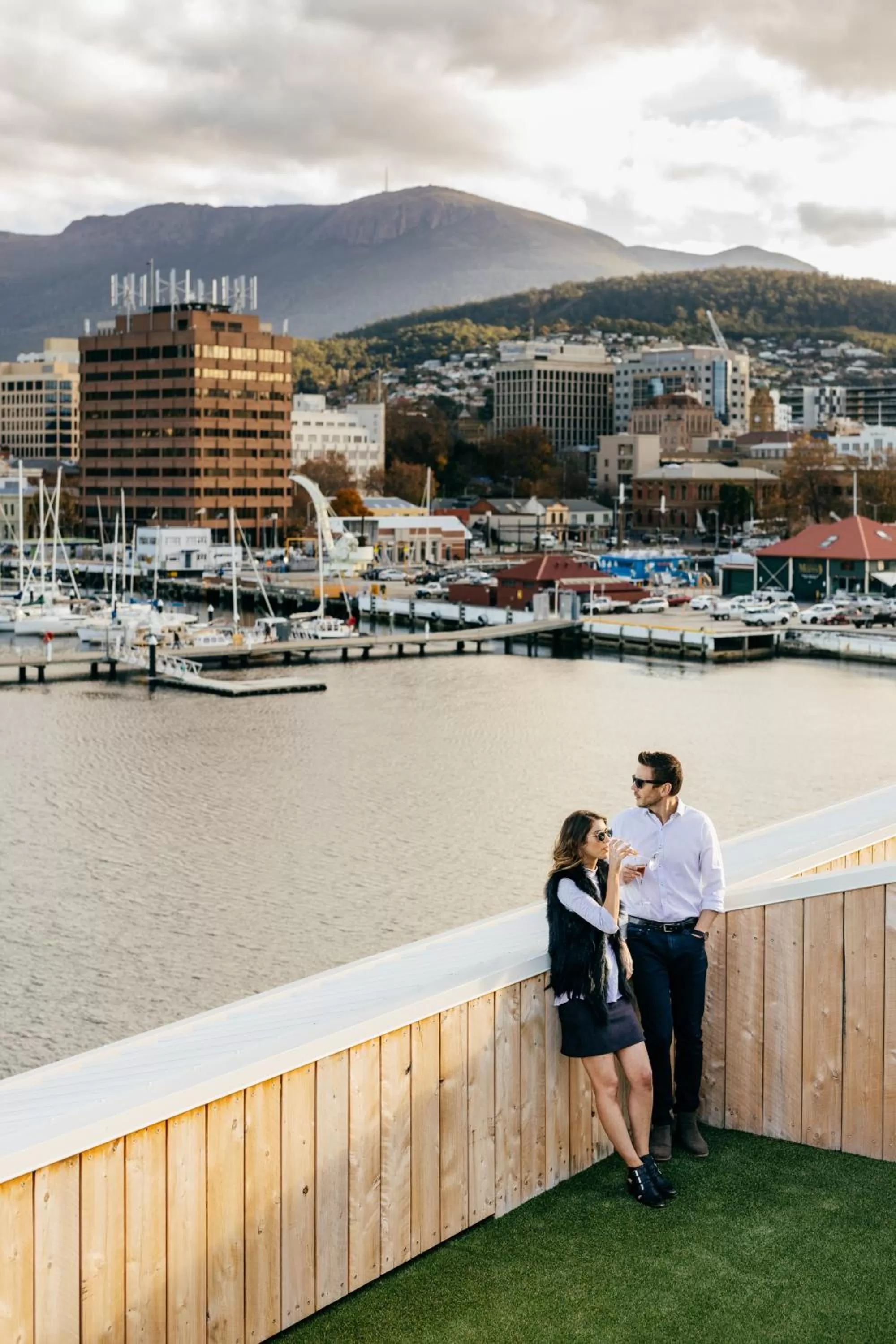 View (from property/room) in MACq 01 Hotel